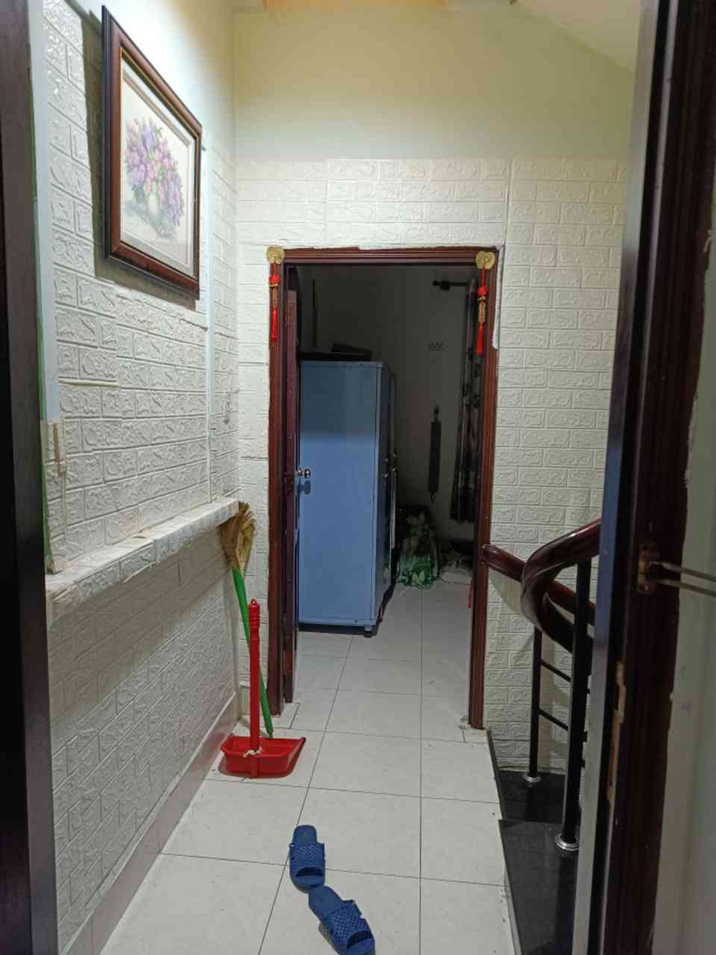 Bán nhà riêng 3 tầng tại Kiều Đàm – Hoàng Trọng Mậu, hẻm thông, dòng tiền cho thuê 15 triệu/tháng