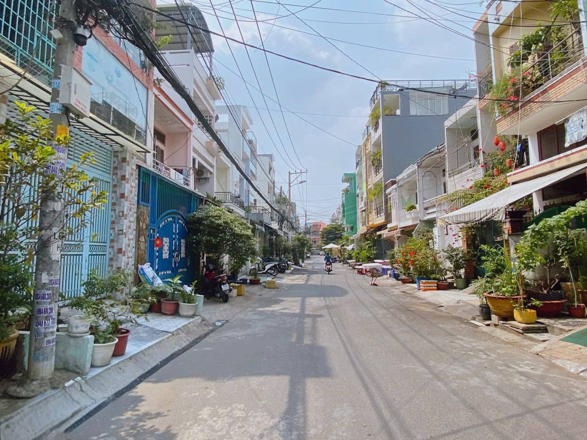 Bán nhà riêng 4 tầng tại quận 6, diện tích 55m², giá 11 tỷ VNĐ có thương lượng