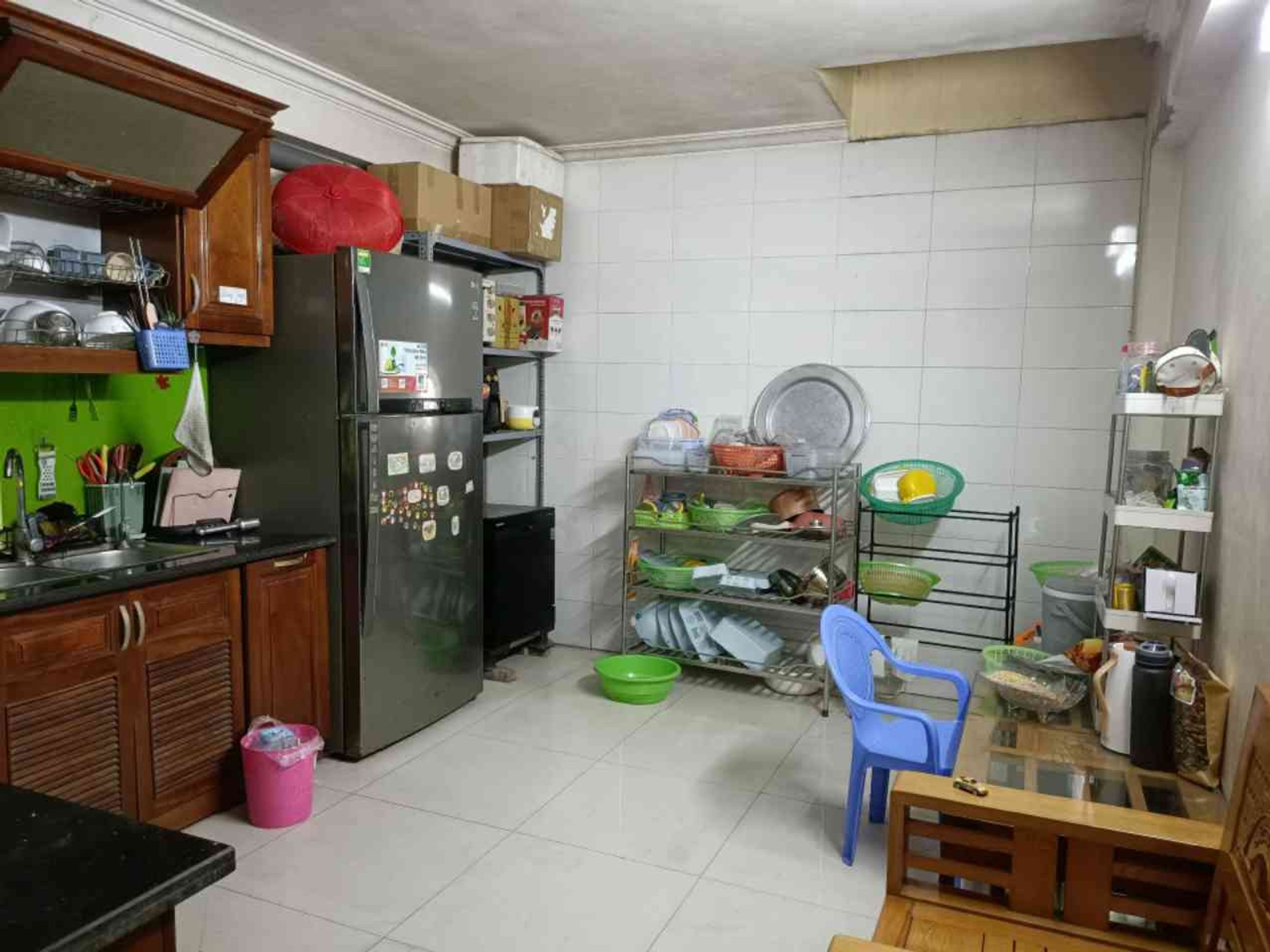 Nhà đẹp xiên phẩm lung linh Hoàng mai