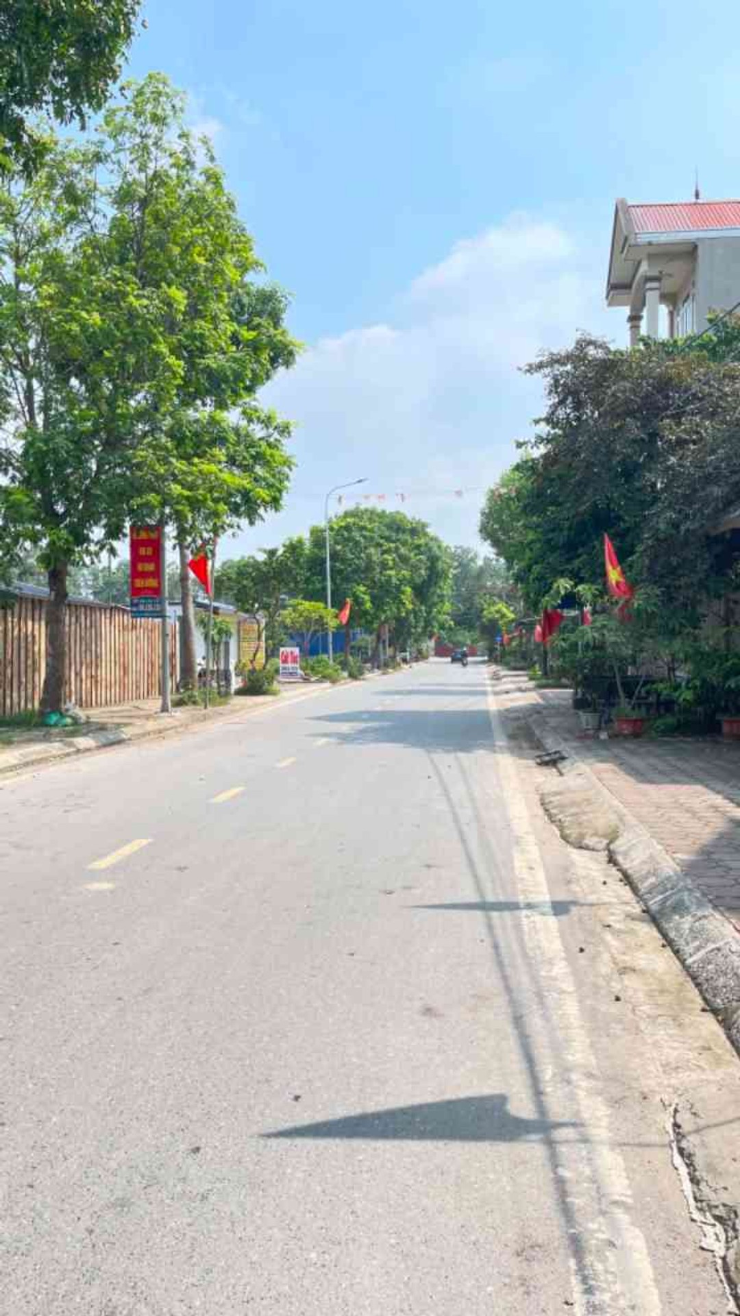 BÁN 85M² ĐẤT FULL THỔ CƯ . ĐƯỜNG TRỤC CHÍNH KINH DOANH - PHÚ MINH