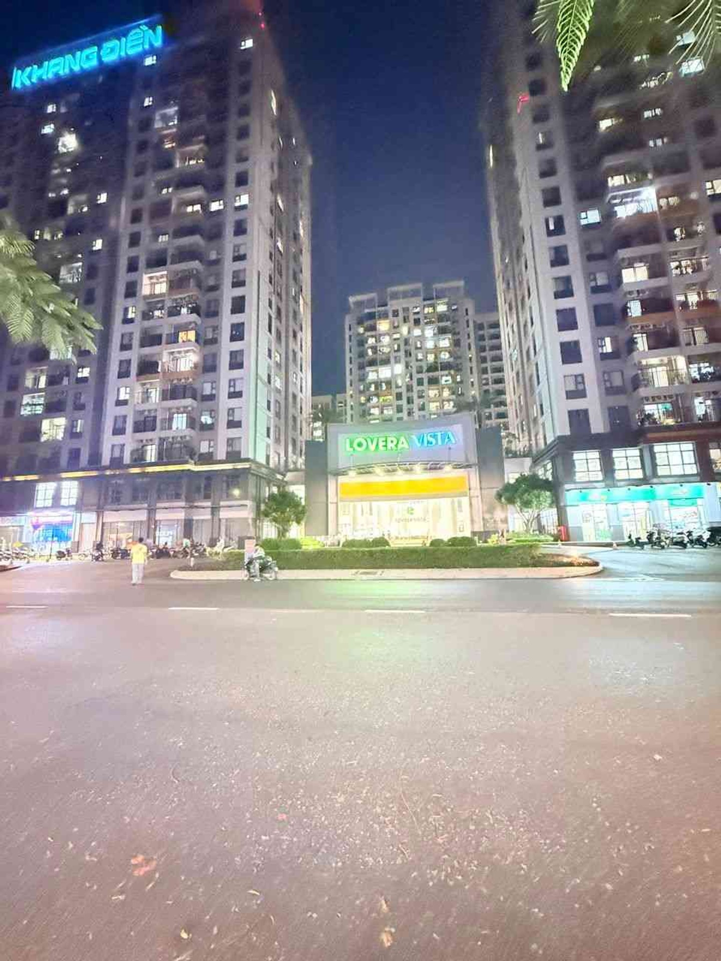Bán Căn hộ 2 phòng ngủ tại Lovera Vista Bình Chánh giá 3.4 tỷ 0948769331