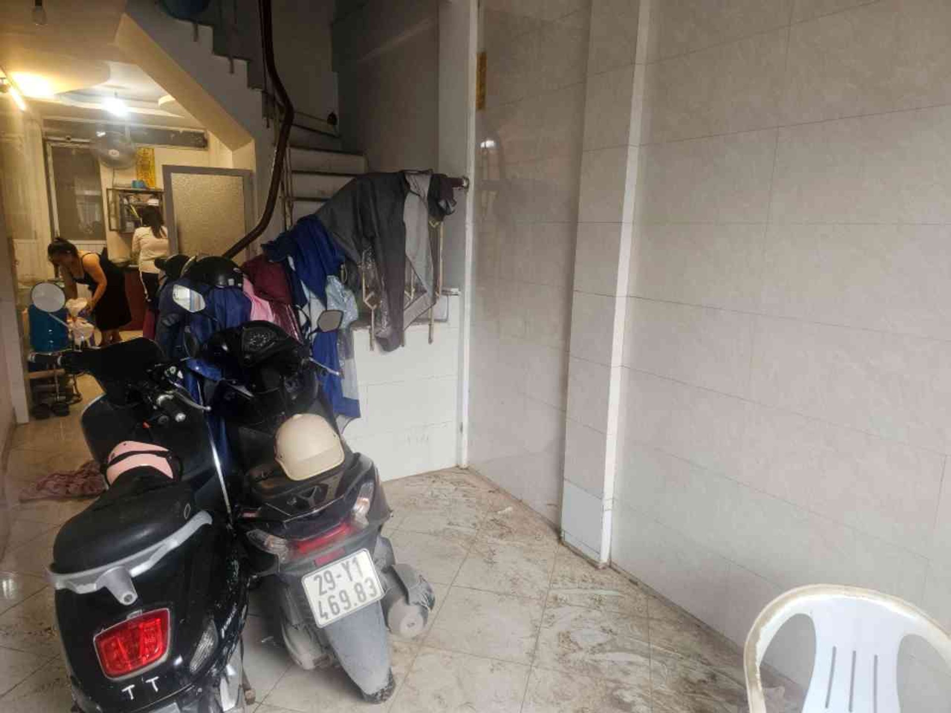 Nhà 5 tầng tại Khương Trung, thiết kế hiện đại, vị trí vàng tiềm năng phát triển