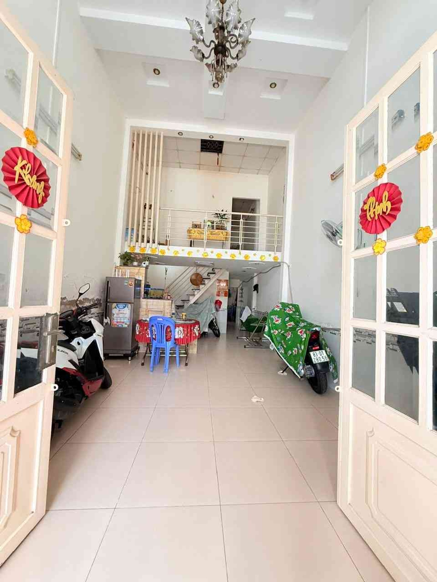 Bán nhà riêng 2 tầng, 59m2 hẻm xe hơi, Huỳnh Tấn Phát, Quận 7 - 0934 194 634 Em Quý