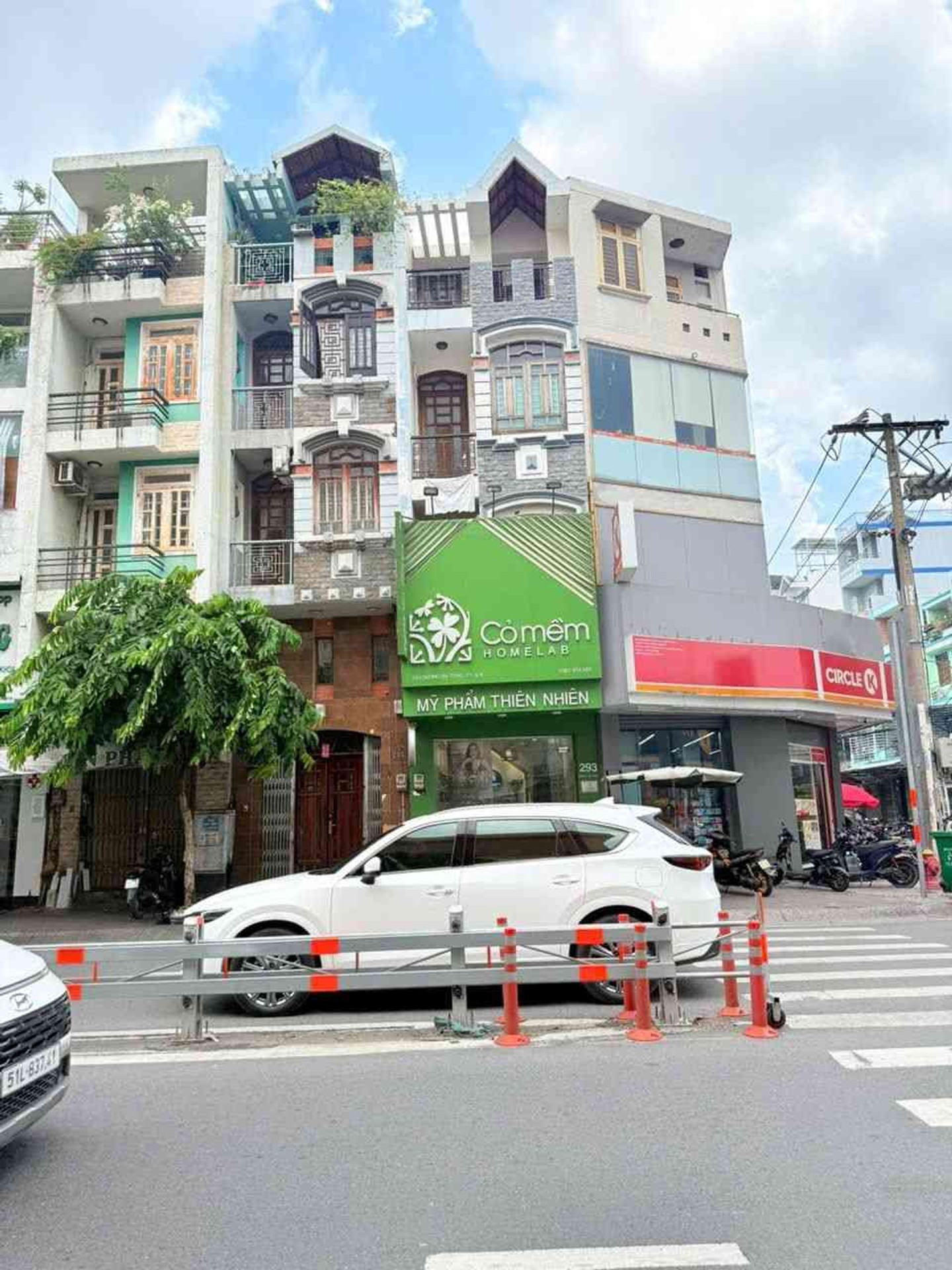 Bán nhà mặt phố 4 tầng kinh doanh, Quận 8, diện tích 31.5m2, mặt tiền 3.5m