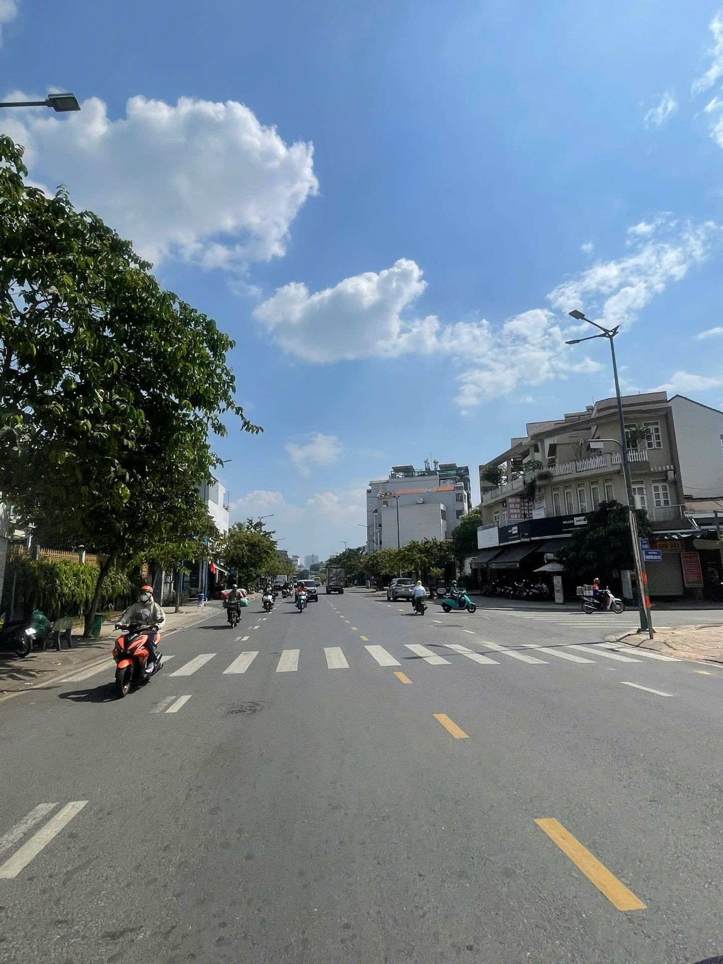 Bán nhà 52m2, 2 phòng ngủ ngay Tân Phú, giá 5.6 tỷ TL