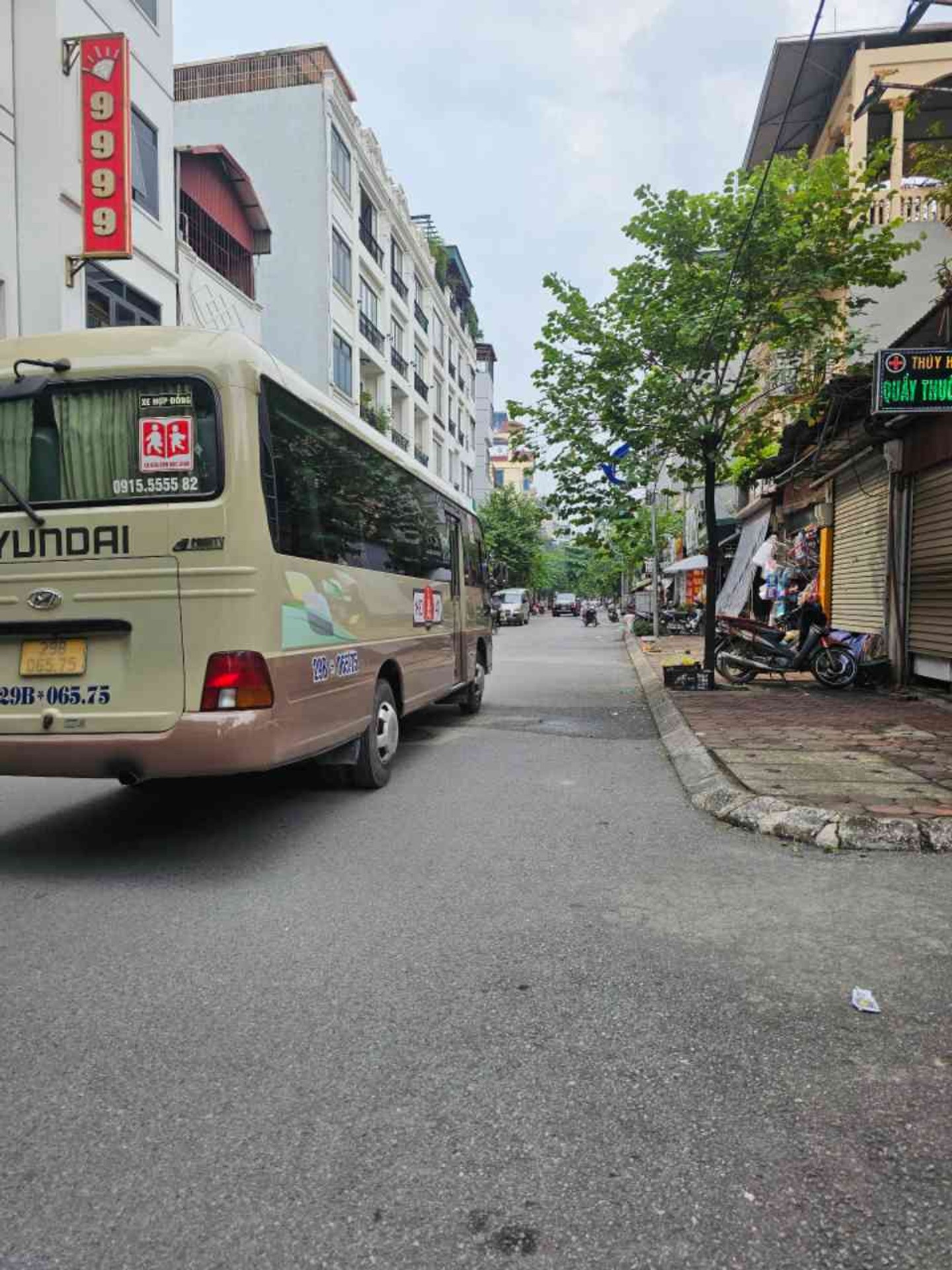 Nhà mặt phố sầm uất ở Tứ Hiệp - Đầu tư siêu lợi nhuận