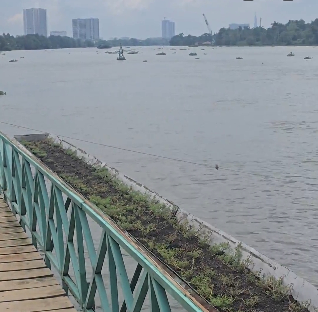 3000M2 ♻️ BIỆT THỰ ĐẲNG CẤP THƯỢNG LƯU | LÁI THIÊU | BẾN DU THUYỀN | SÔNG SÀI GÒN