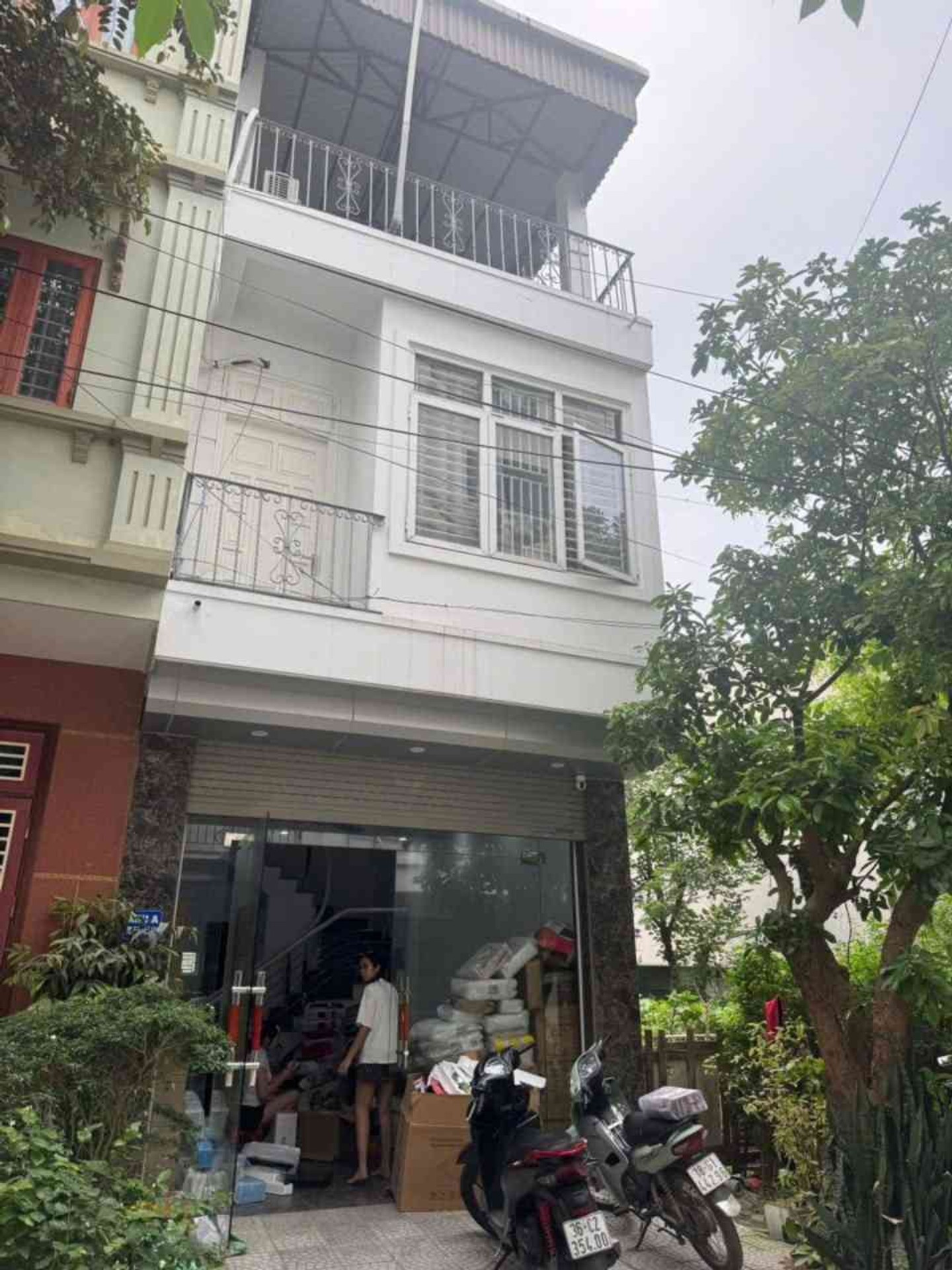 Biệt thự liền kề siêu đẹp gần Quang Trung, Yên Nghĩa