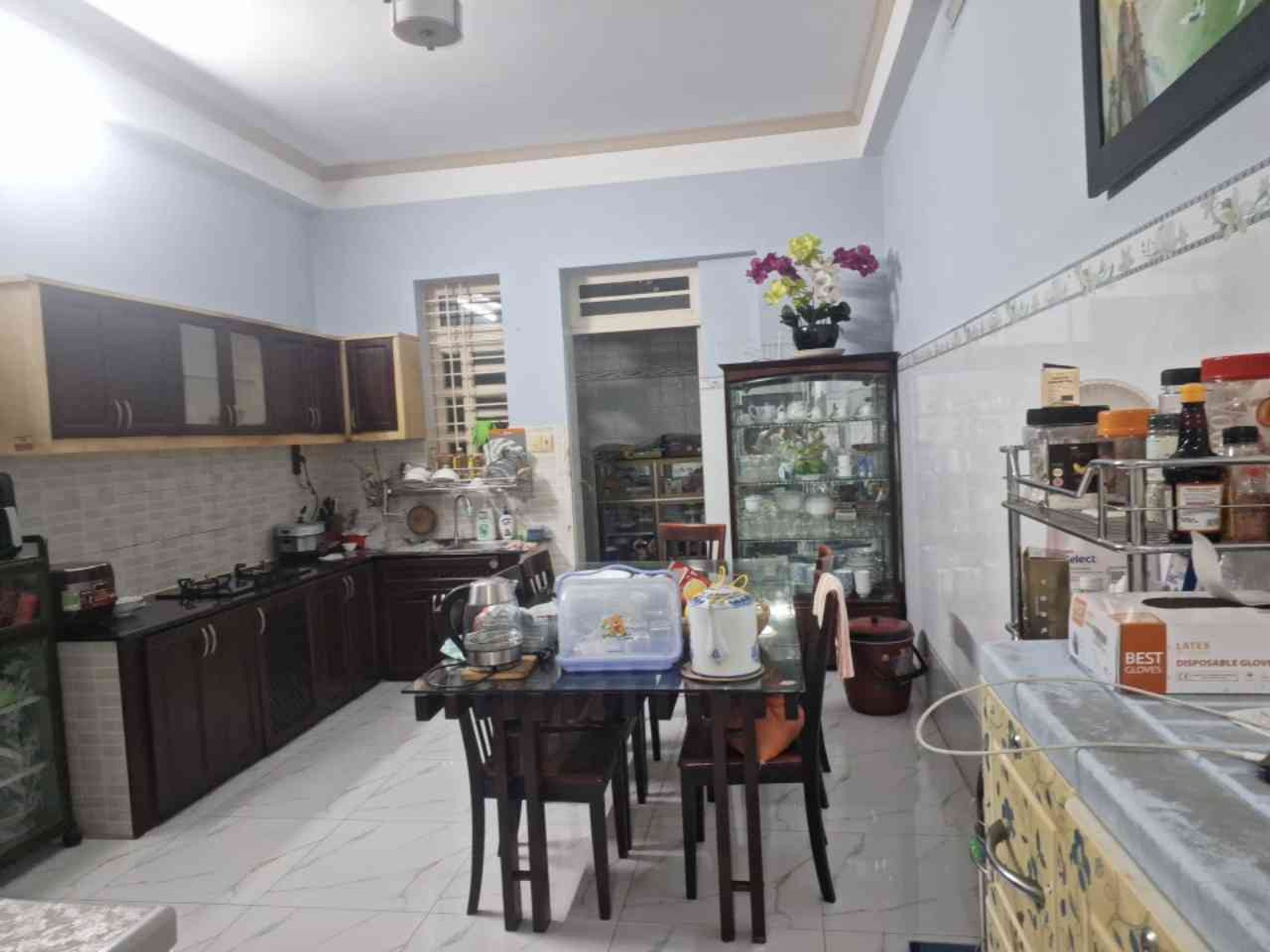 Bán nhà mặt phố tại Phú Thuận Quận 7, 4 tầng, diện tích 80m², pháp lý có sổ - 0934 194 634 Em Quý