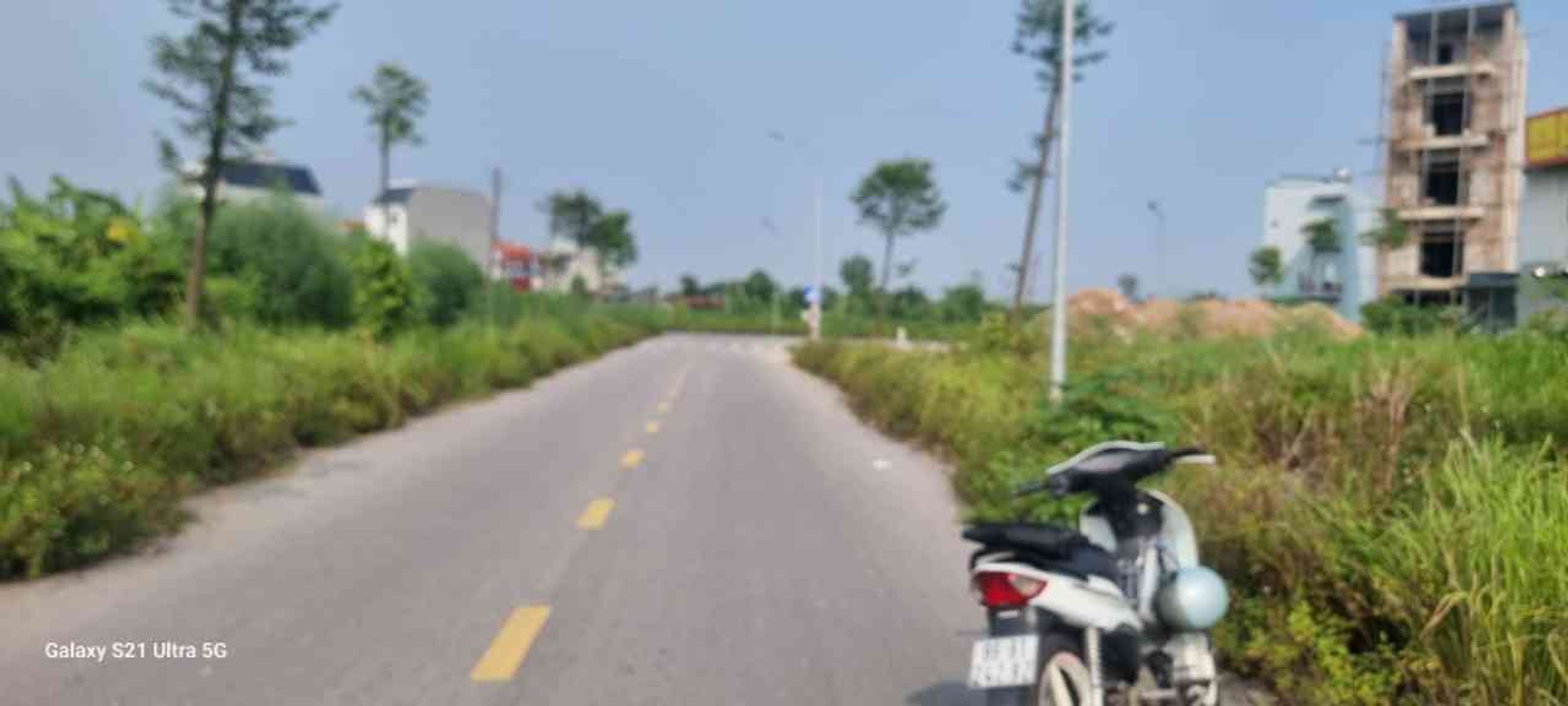 Bán đất phân lô 100m2 tại phường Đại Trung, gần khu công nghiệp Đại Đồng