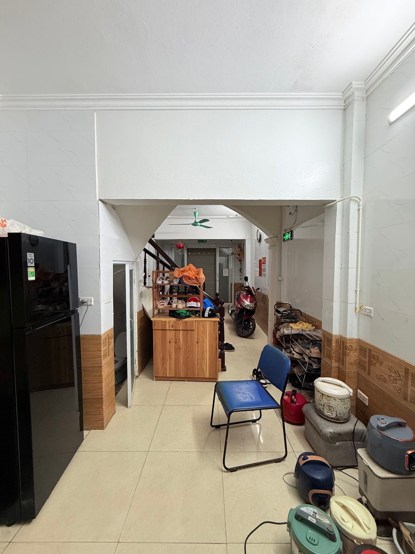 Bán nhà riêng 4 tầng tại Kim Ngưu, 10m ra mặt phố, diện tích 35.3 m², đang cho thuê