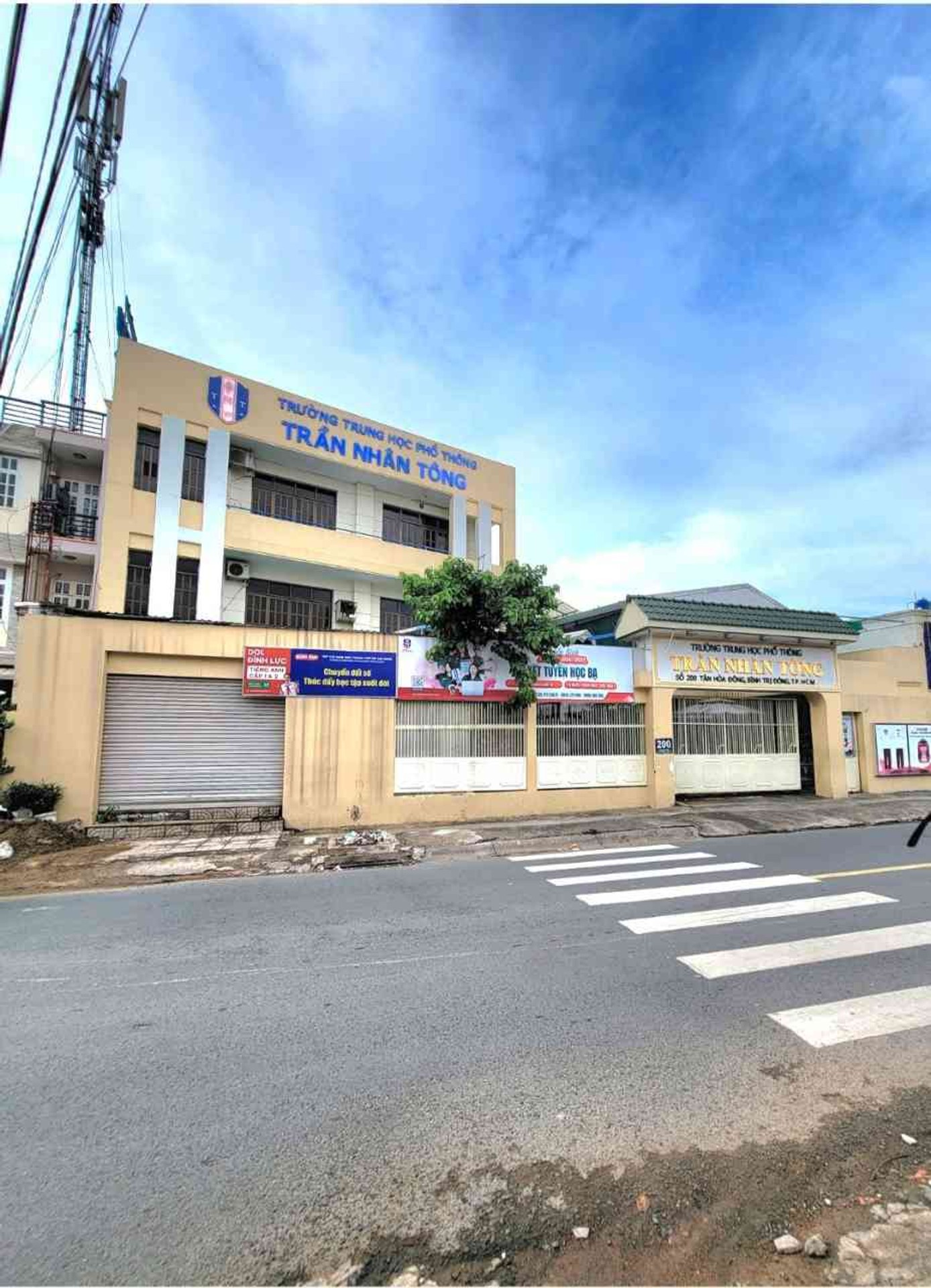 Nhà riêng 4 tầng hẻm xe tải phường Bình Trị Đông, Bình Tân