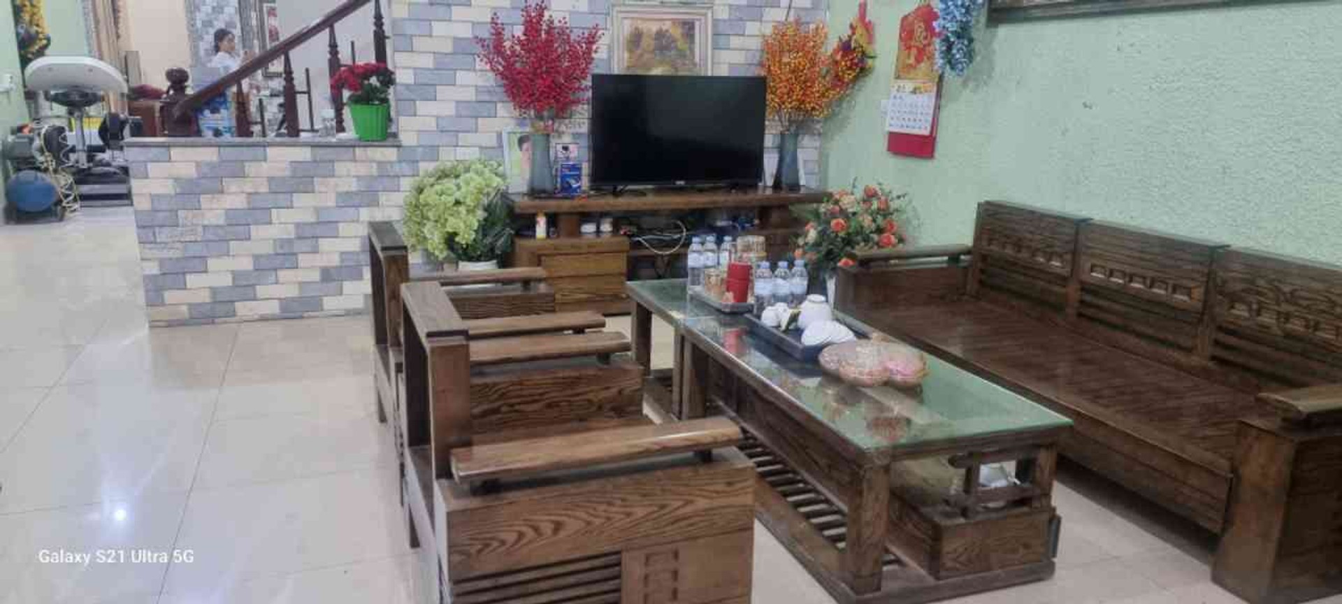 Nhà 3 tầng vững chắc gần KCN Đại Đồng, tiện nghi đẳng cấp