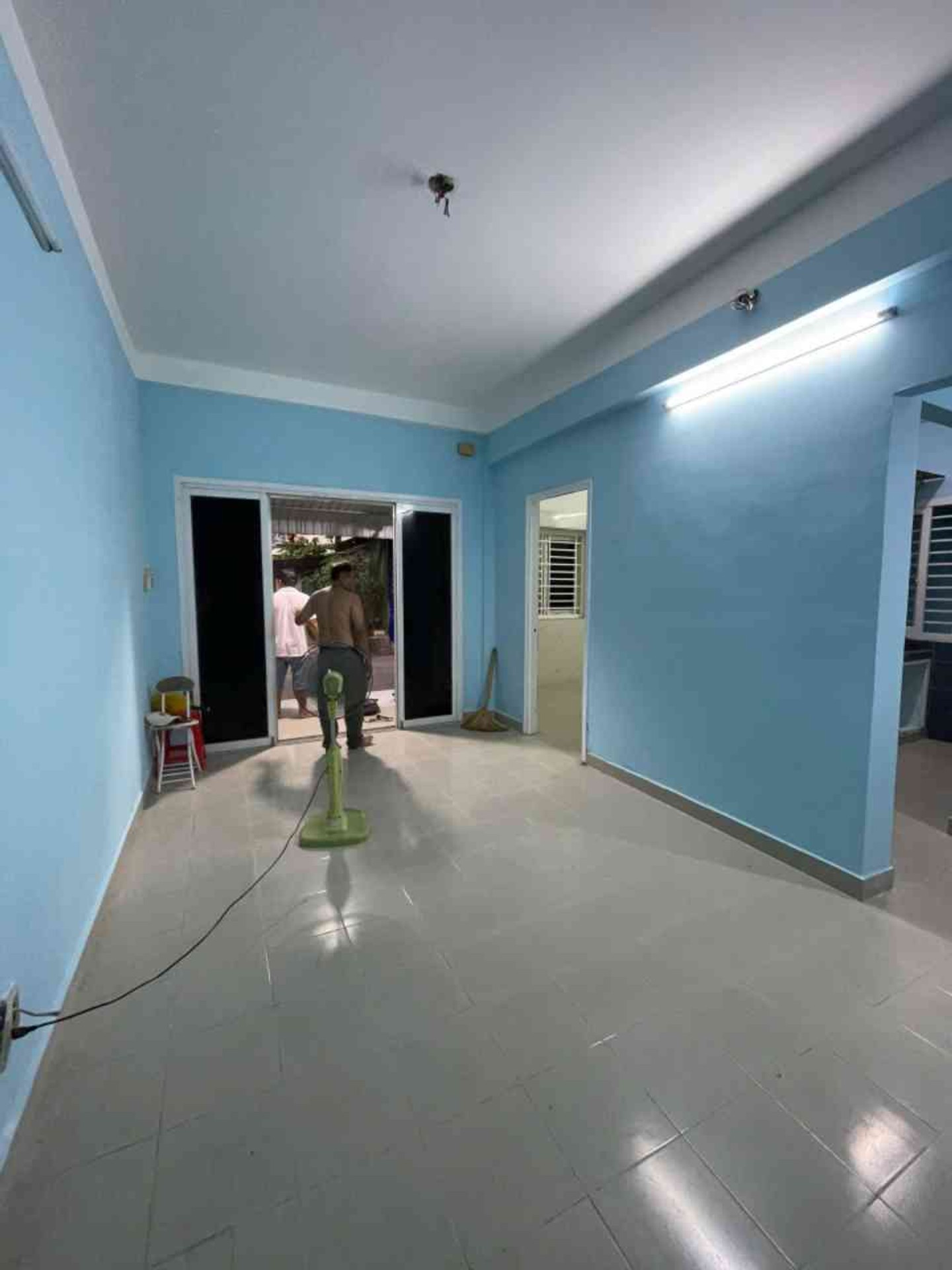 Bán shophouse 2PN, 2WC, 58m2 tại Thạnh Mỹ Lợi, HCM