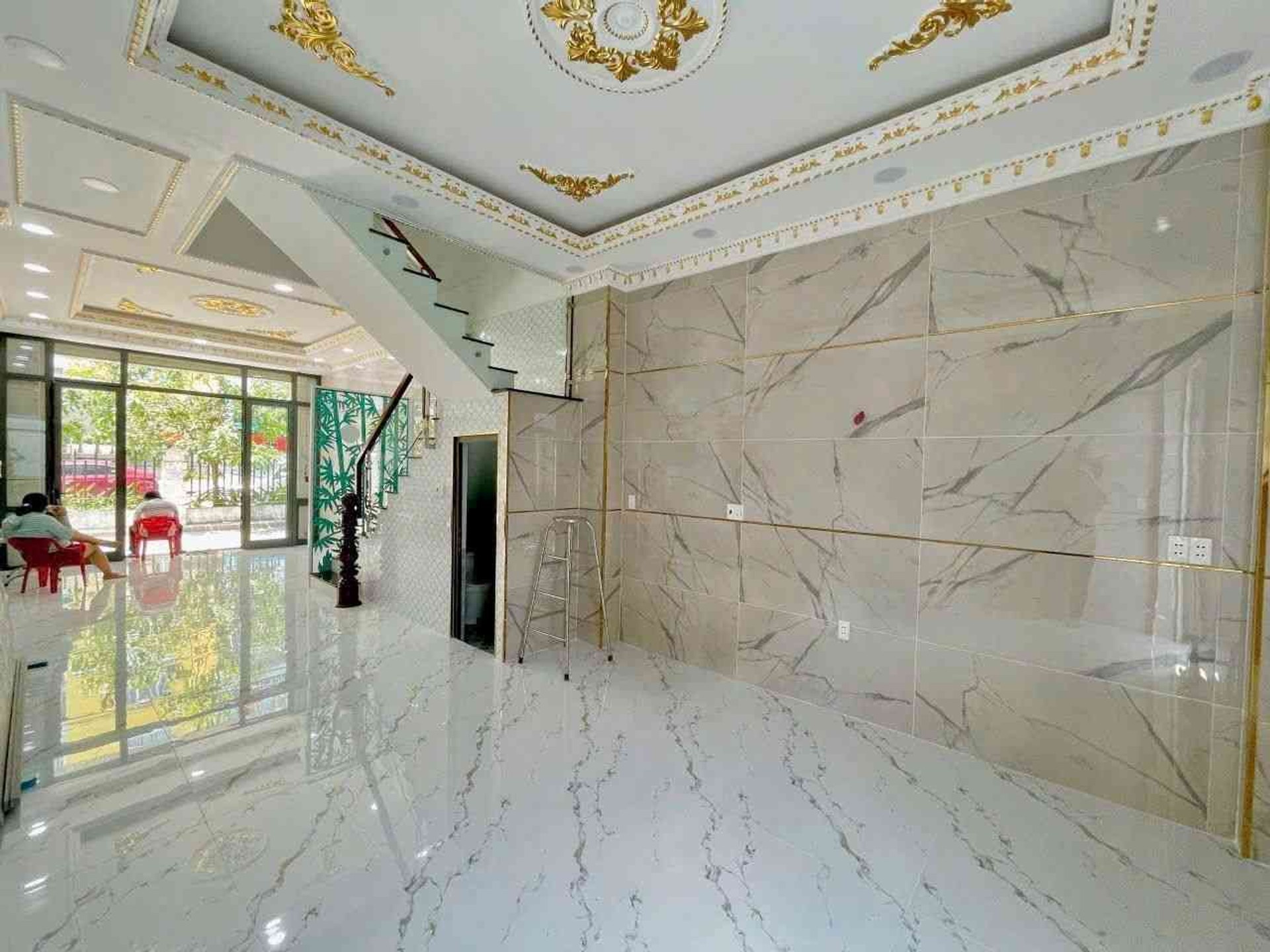 Cơ hội hiếm có sở hữu nhà 4 tầng hiện đại tại quận trung tâm