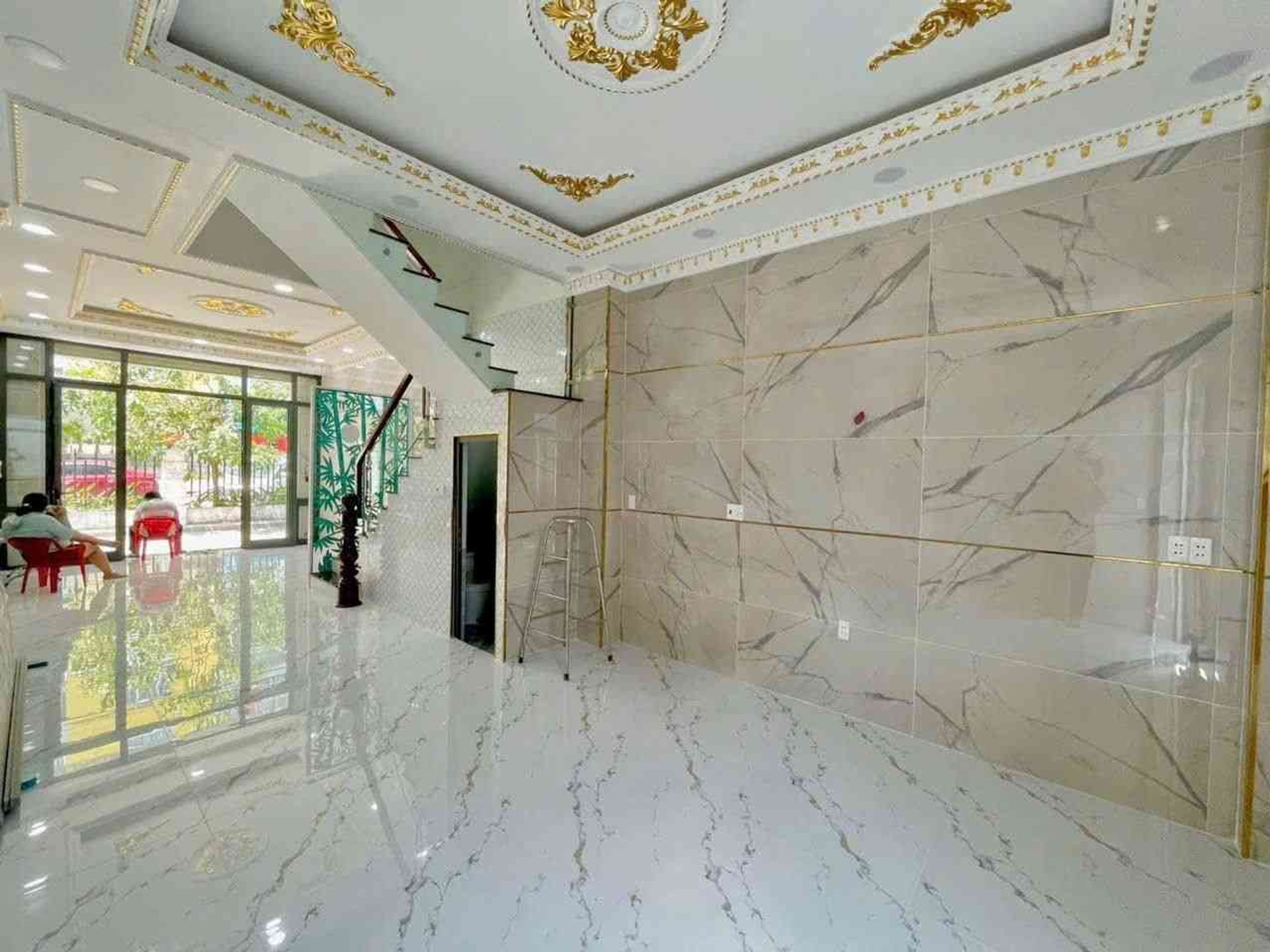 Nhà riêng 4 tầng giá hấp dẫn tại An Dương Vương – Cơ hội hiếm có để sở hữu ngay