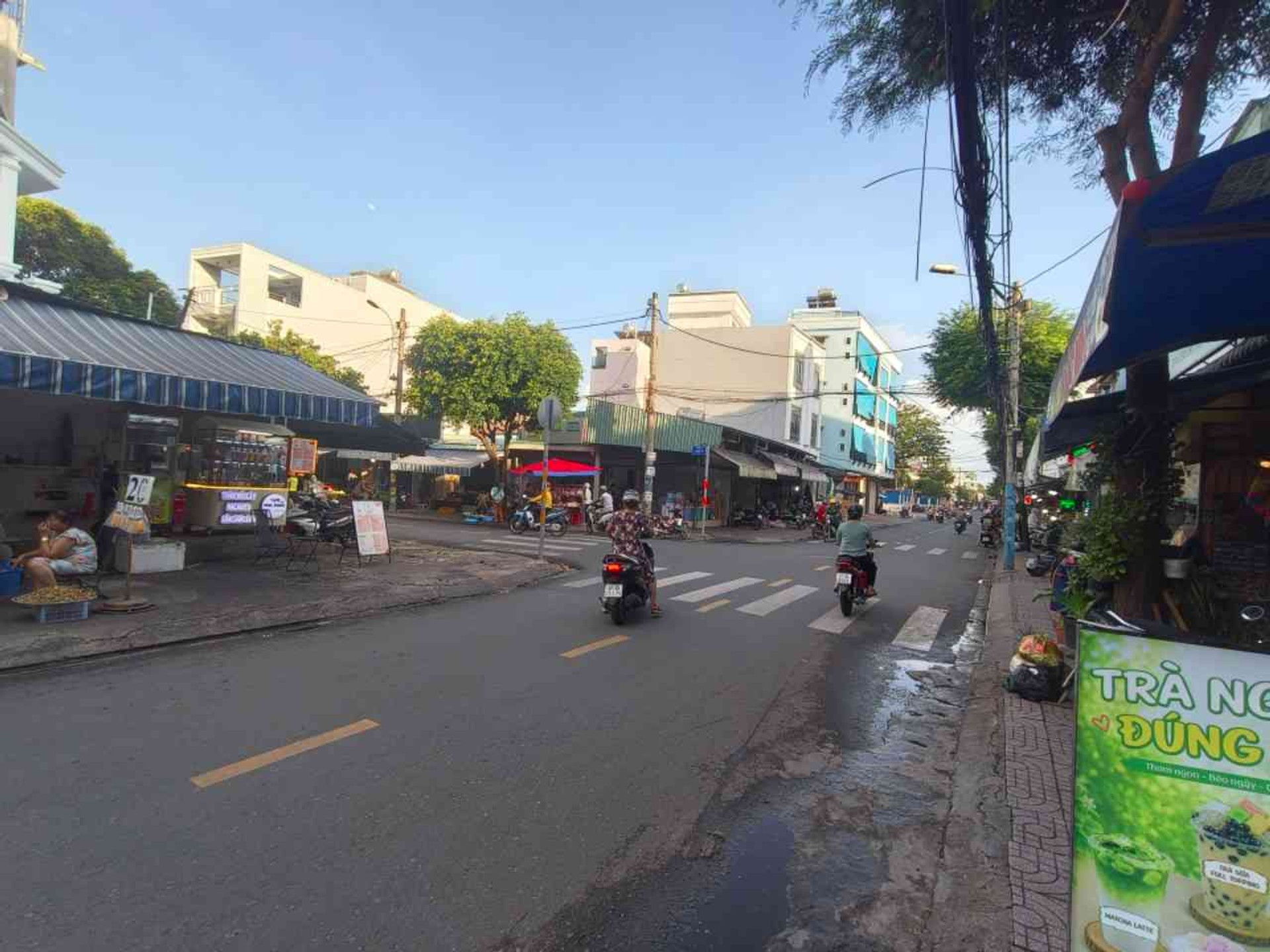 Bán nhà mặt phố 4 tầng kinh doanh tốt tại Phước Bình, Thủ Đức