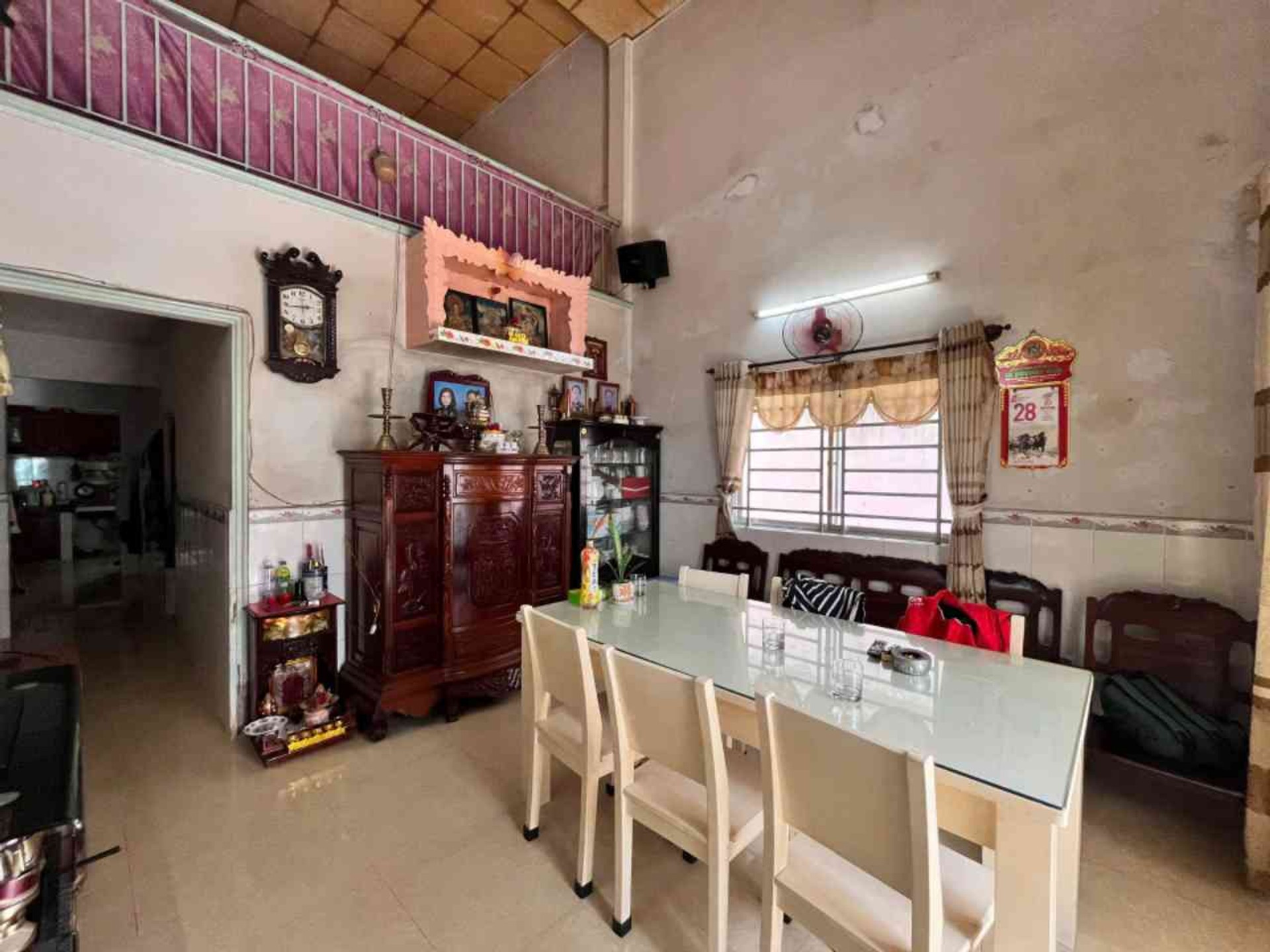 Bán nhà Huỳnh Tấn Phát, Quận, 7, mặt tiền rộng 6,5m, hẻm ô tô thông - 0934 194 634 Em Quý