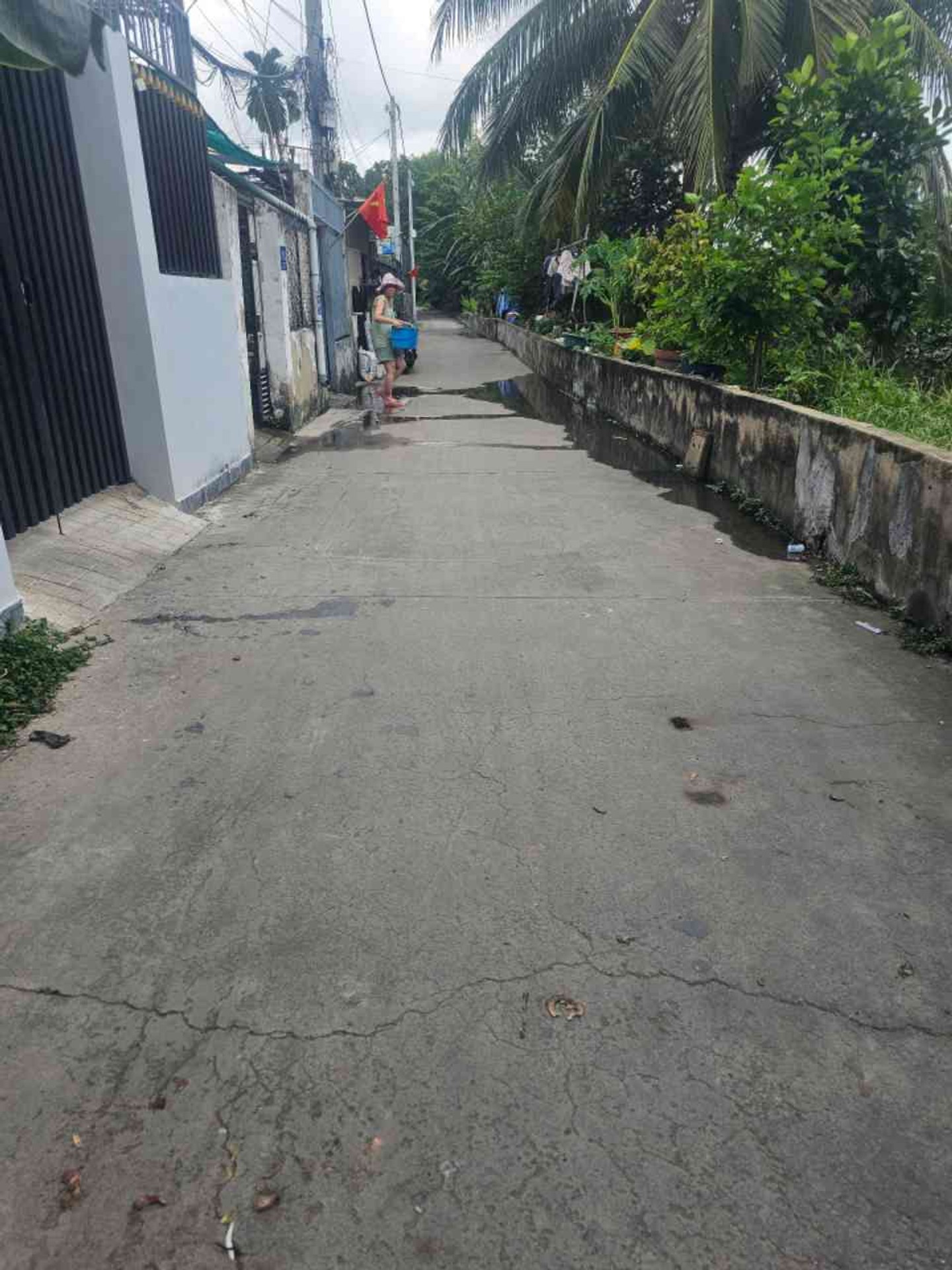Bán đất trống diện tích 74m2 khu Hiệp Bình vị trí ô tô vào tận nơi