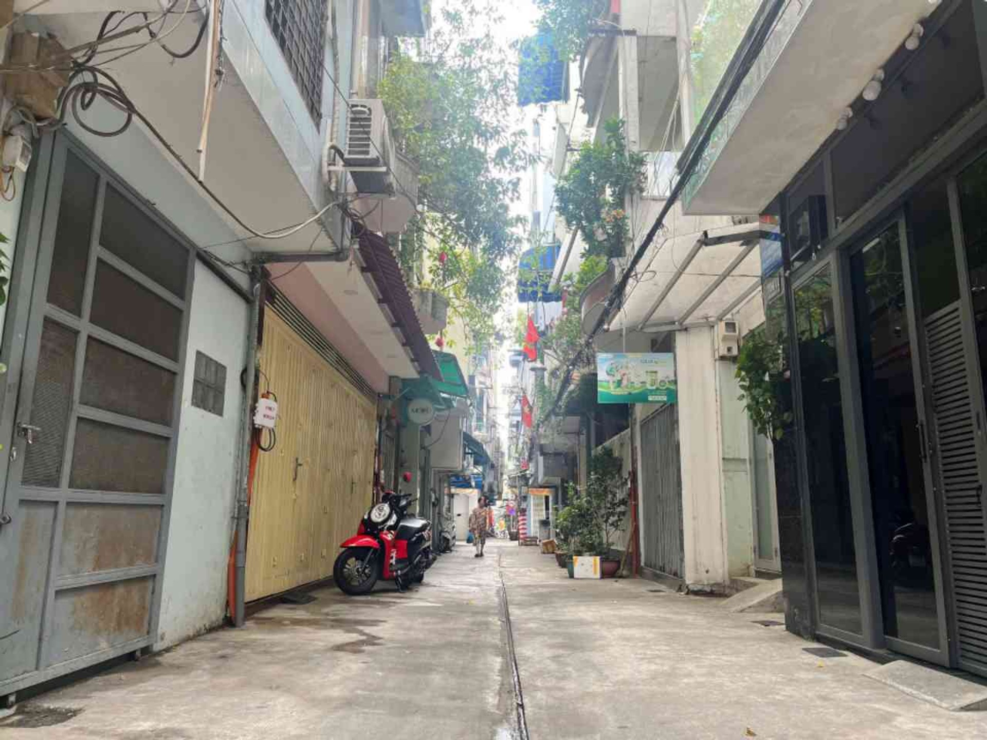 Nhà 6 tầng mặt tiền rộng tại trung tâm, phù hợp kinh doanh homestay hiệu quả