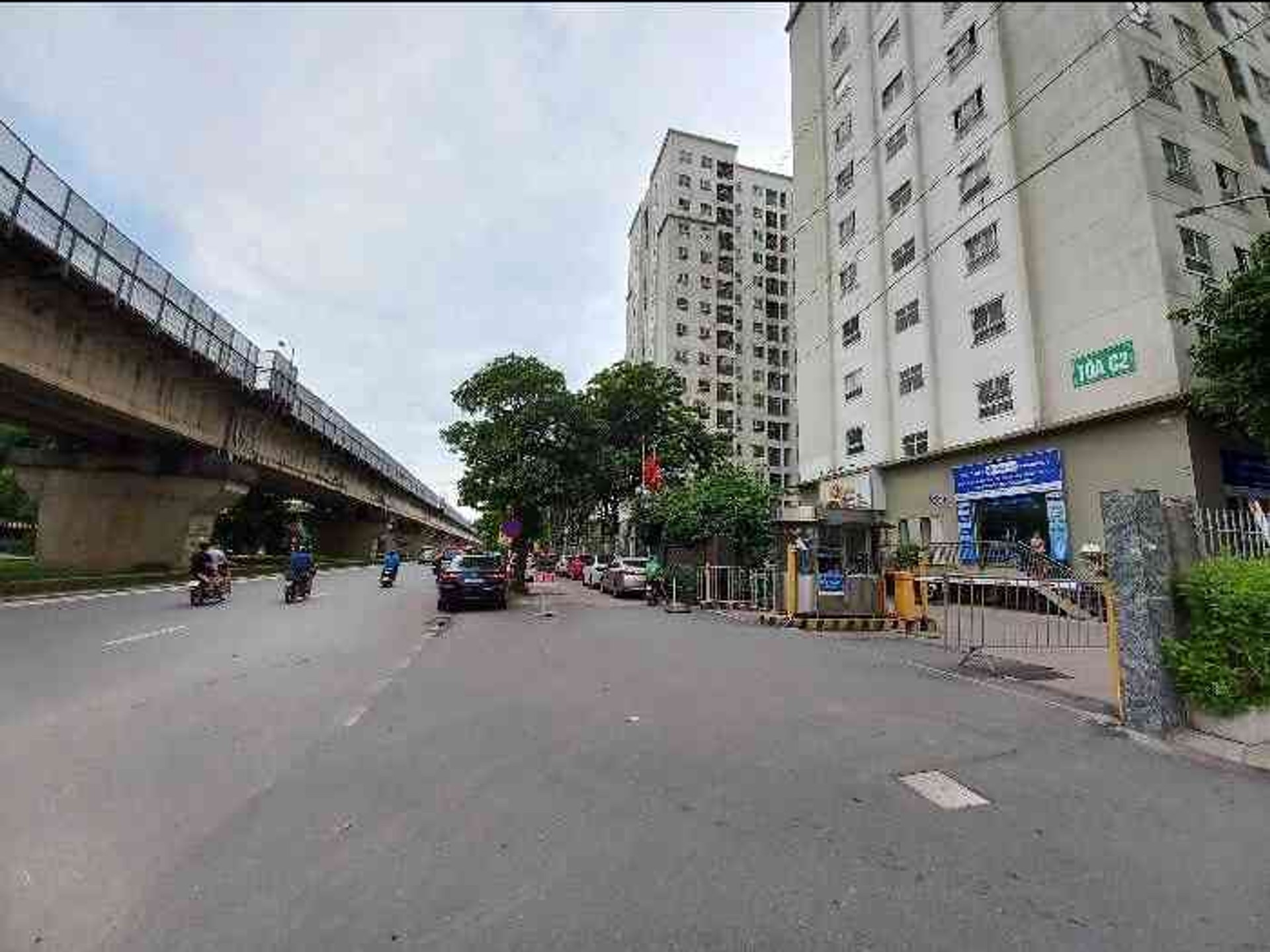 P0417 - C2B, Ecohome 2 Tân Xuân 36m² 2.8 tỷ