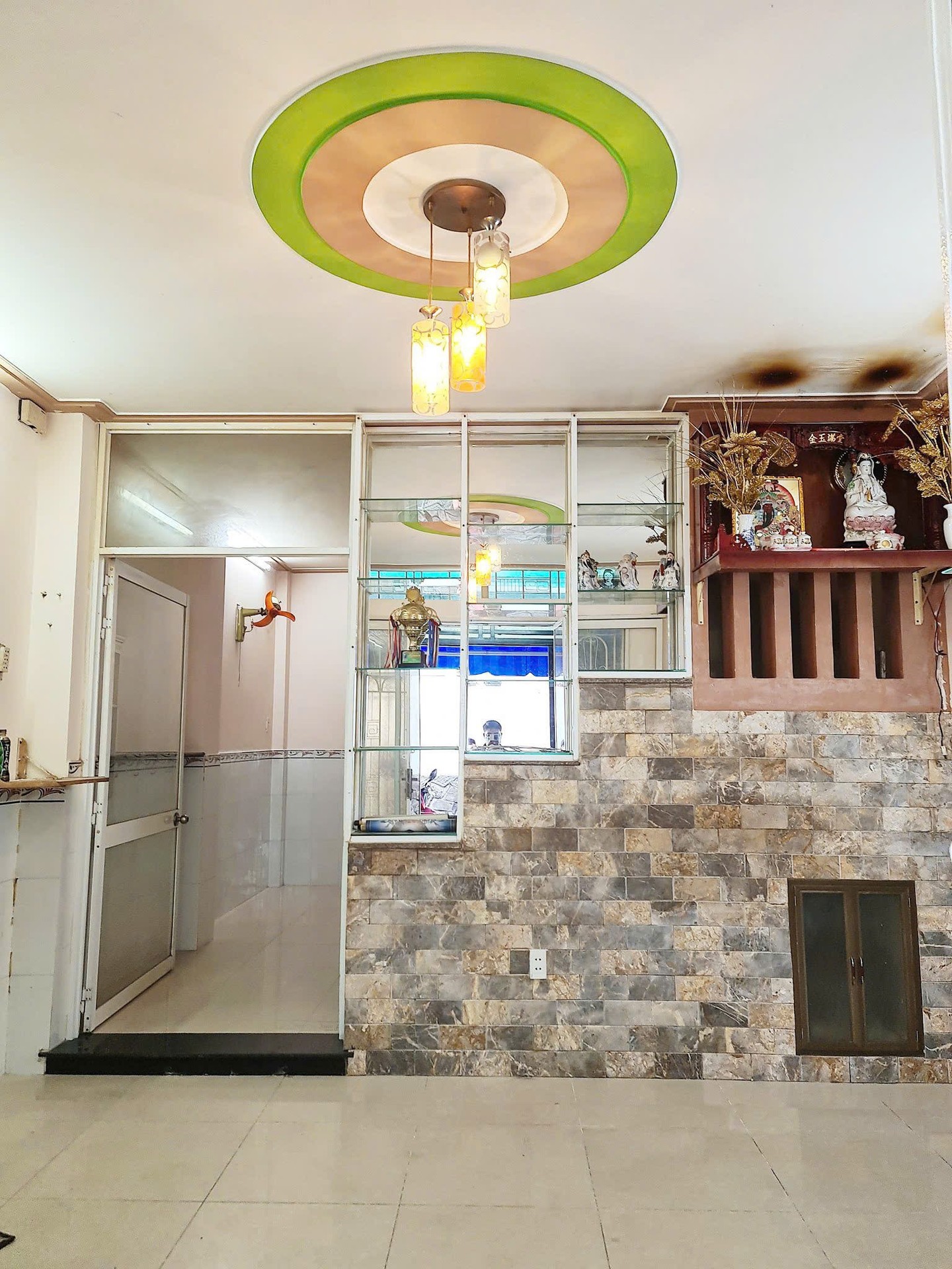 Bán nhà riêng 2 tầng 2PN tại Tân Phú, hẻm xe hơi, giá 4,9 tỷ