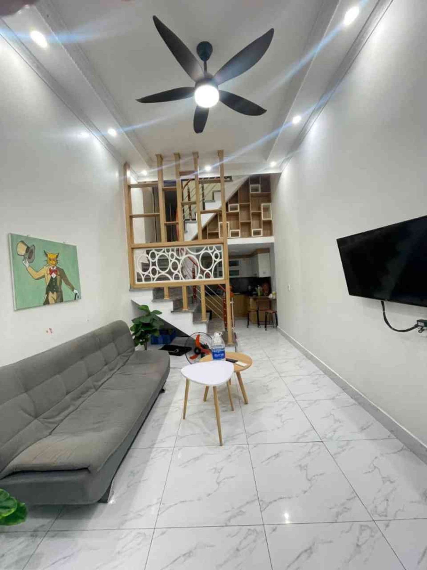 Cơ Hội Sở Hữu Nhà 2,5 Tầng Cầu Đất Với Giá Hấp Dẫn Không Thể Bỏ Lỡ