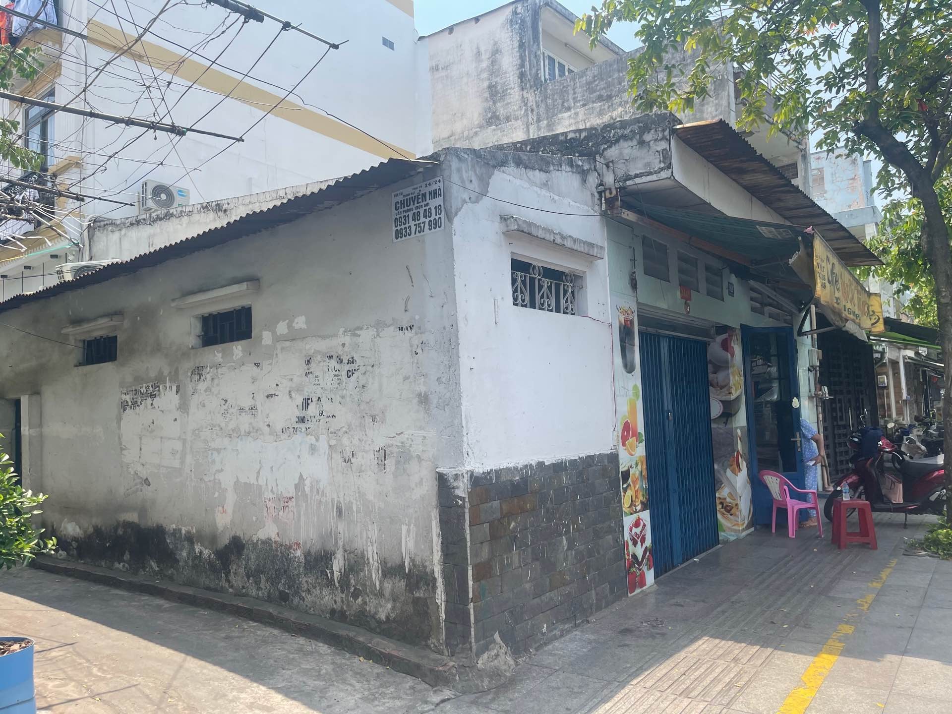 Cơ hội vàng sở hữu nhà mặt phố đắc địa quận 6 với giá sốc giảm ngay 1 tỷ