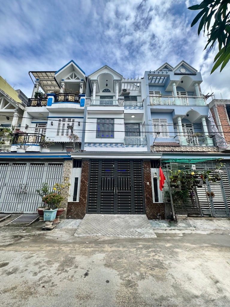🆘 GIẢM THẲNG 250 TRIỆU – 6,15 TỶ | NHÀ 3 TẦNG 5PN – ĐƯỜNG 9M – KDC ĐẠI HẢI, BÀ ĐIỂM