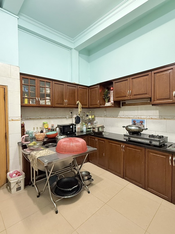Nhà 4 tầng hẻm rộng thông thoáng tại Vĩnh Viễn, trung tâm Quận 10 - Chủ gấp gấp
