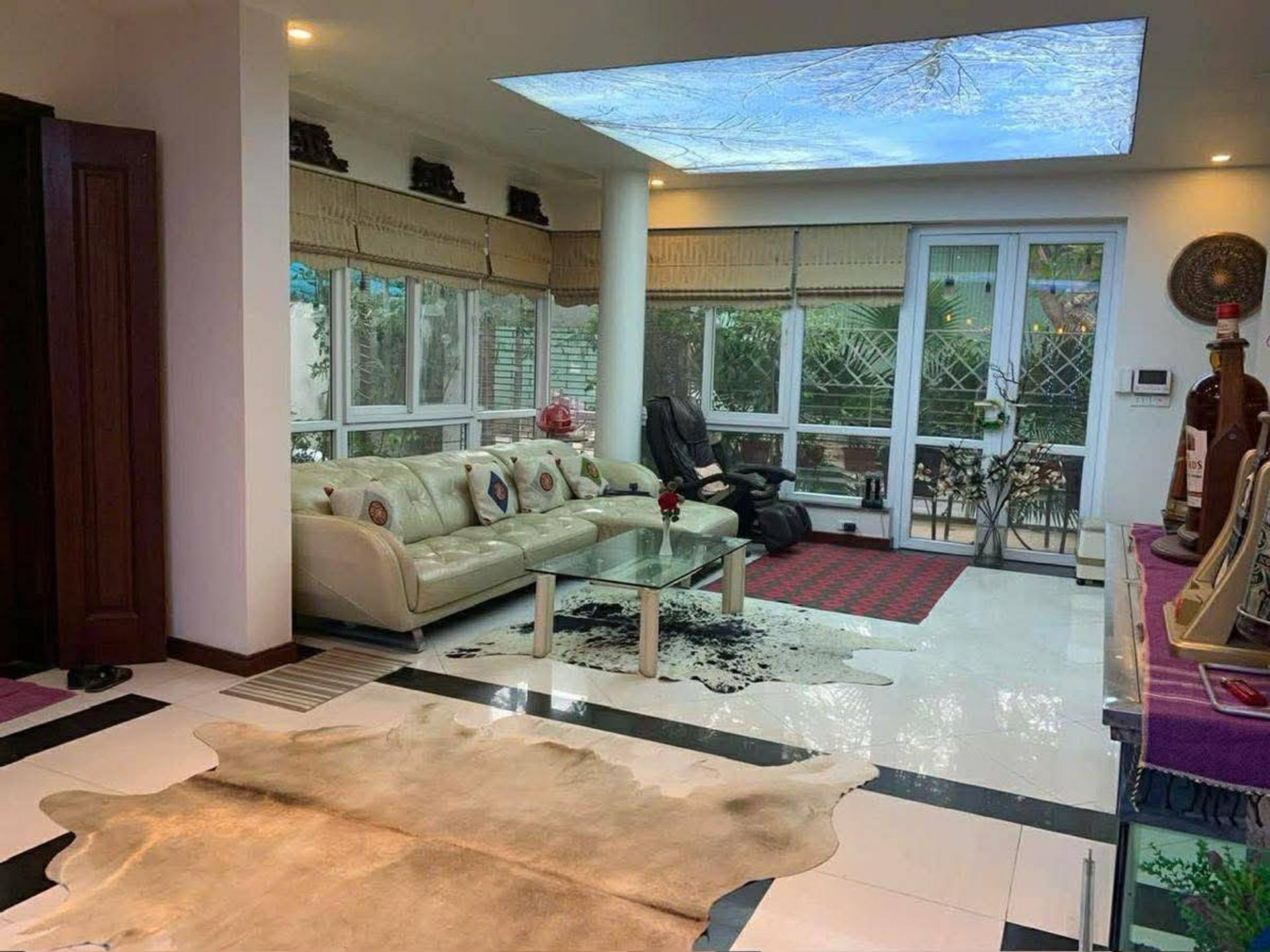 Biệt thự 3 mặt thoáng KĐT Sài Đồng Long Biên - Không gian sống lý tưởng cho gia đình anh chị