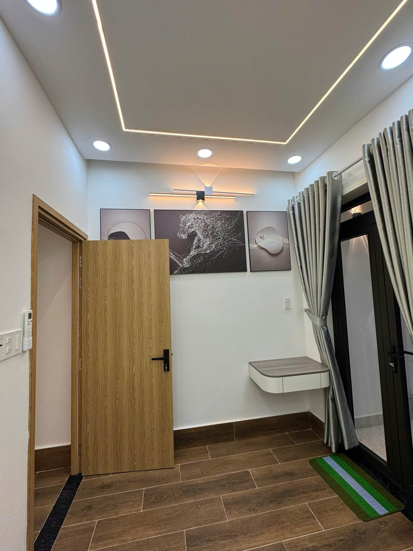 Bán nhà mặt phố 2 tầng phường Bình Hưng Hòa, quận Bình Tân, mặt tiền kinh doanh