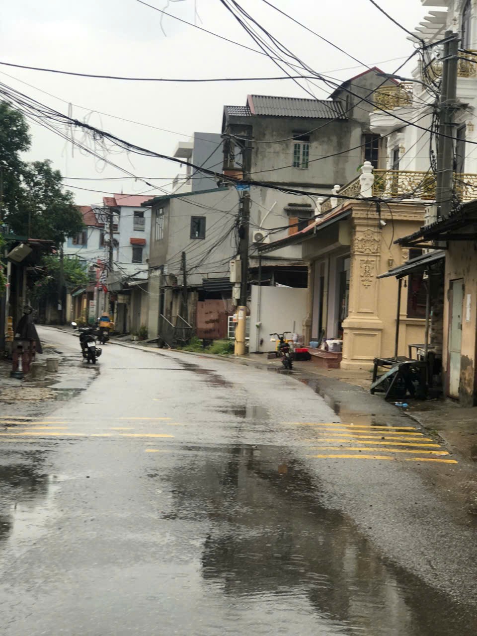 Bán đất mặt tiền rộng, vị trí kinh doanh tại xã Phật Tích, Bắc Ninh