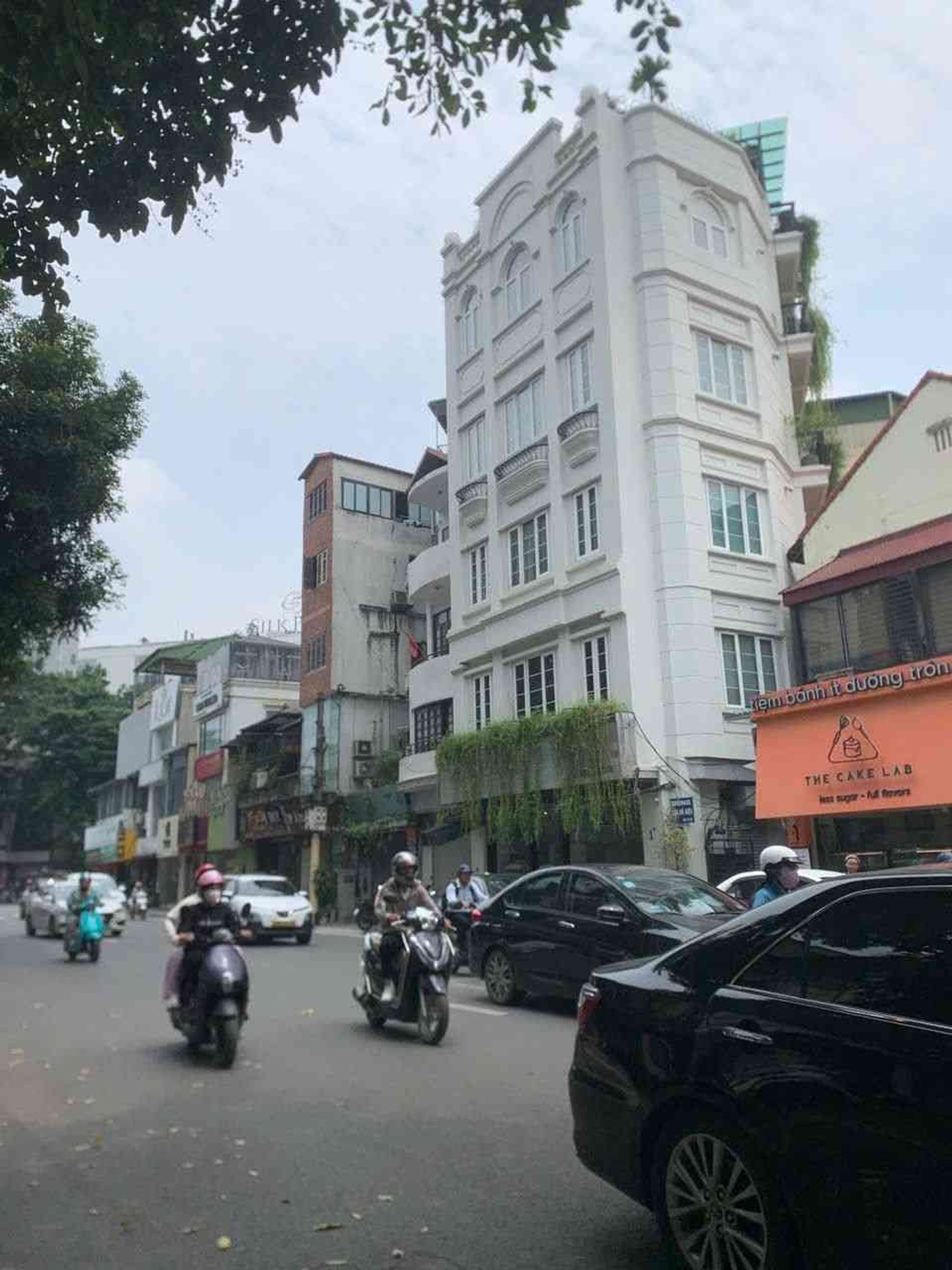 SỞ HỮU 95M² QUỸ ĐẤT HIẾM DUY NHẤT CÒN SÓT LẠI GIỮA LÒNG PHỐ CỔ HOÀN KIẾM - XÂY TOÀ APARTMENT HÁI