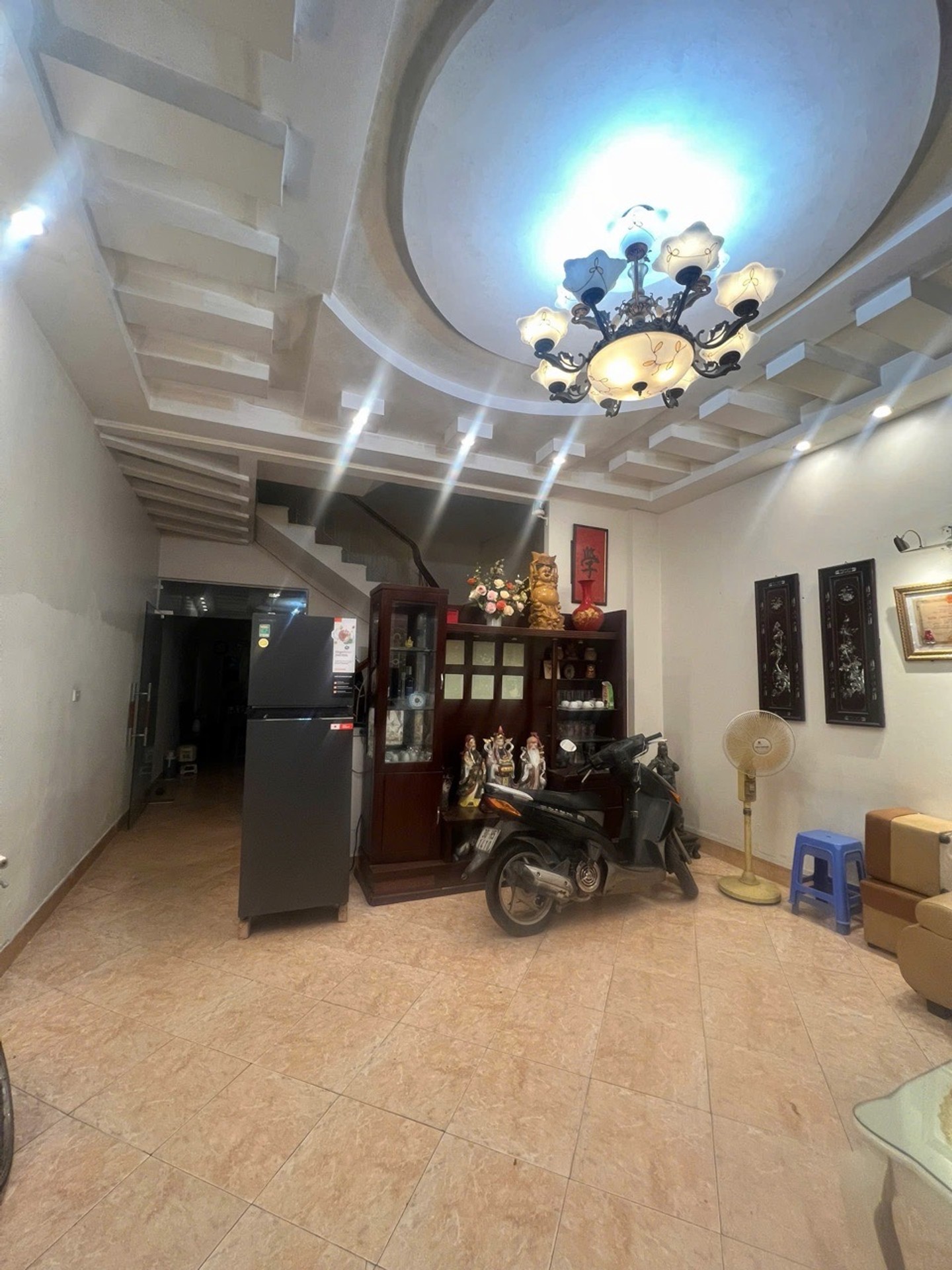 Cơ Hội Vàng Sở Hữu Nhà Riêng Trung Tâm Ba Đình Với Giá Đặc Biệt