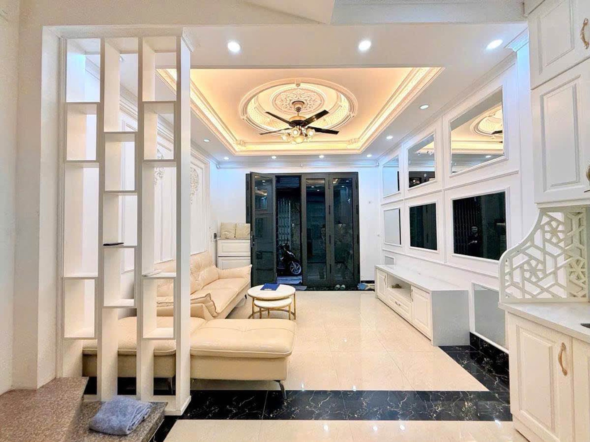 BÁN NHÀ PHÁO ĐÀI LÁNG – NGÕ THÔNG – KINH DOANH – 3 NGỦ – NHÀ DÂN XÂY