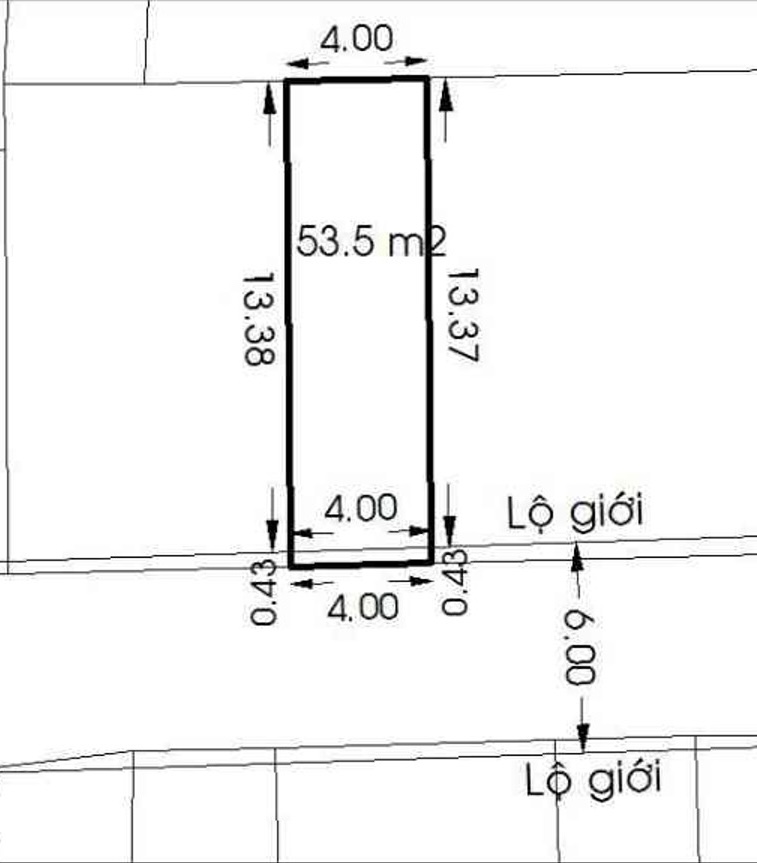 Chỉ 5TY có nhà xinh
Hẻm 7M xe hơi chạy vào
4x14M, sổ đẹp vuông vức
3tầng, 4PN, BTCT, nhà mới xách