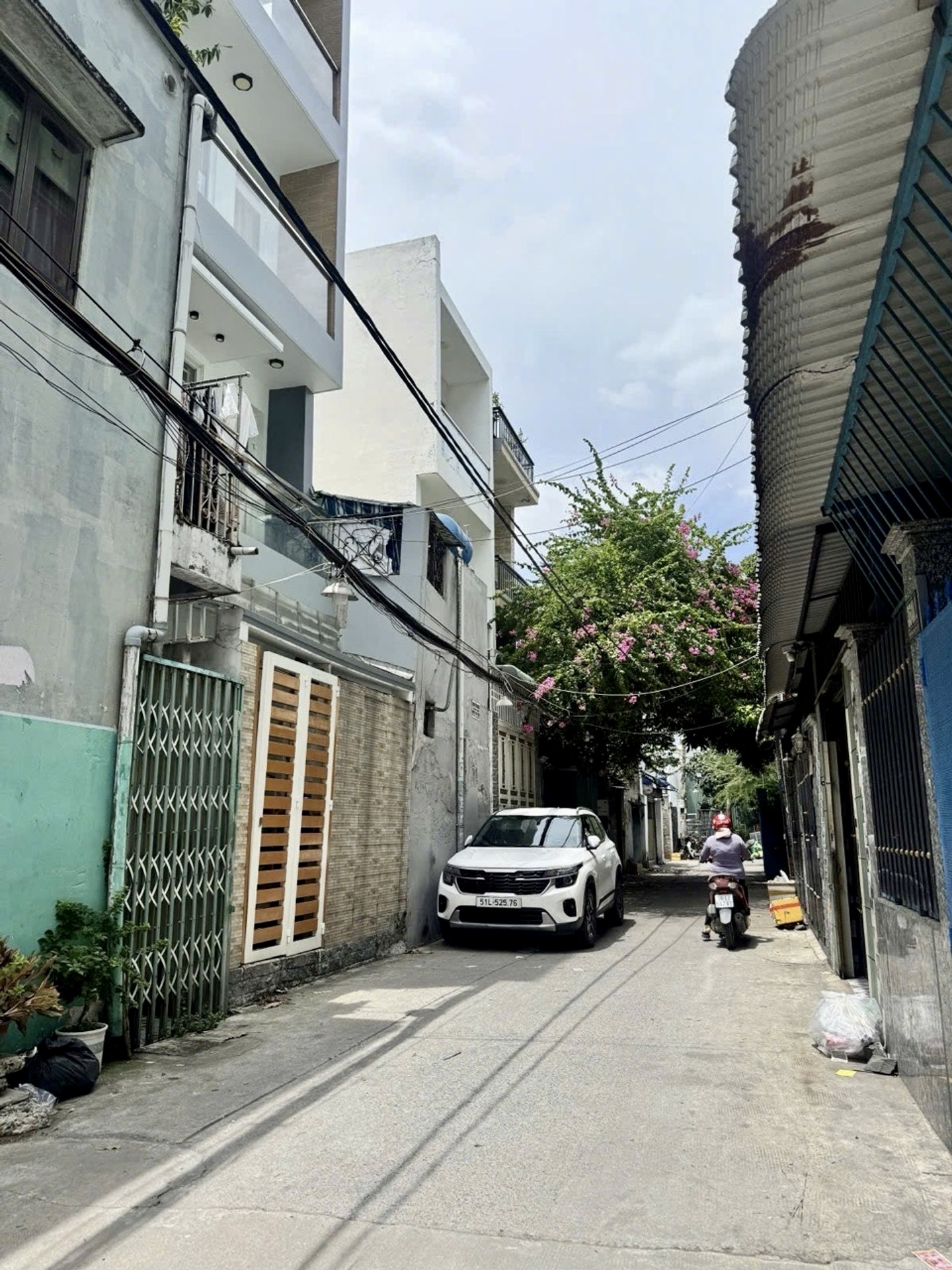 Cơ hội sở hữu nhà riêng 2 mặt hẻm cực thoáng tại Bình Đông Quận 8, chỉ 5.15 tỷ