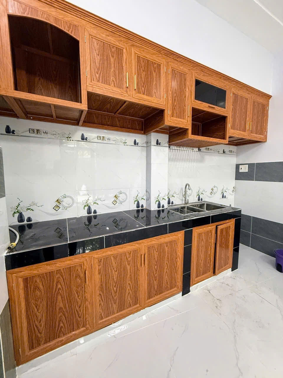 BÁN GẤP NHÀ KHU TÊN LỬA 30M2 NGANG 5M ĐƯỜNG 4M NHIK 2 TỶ