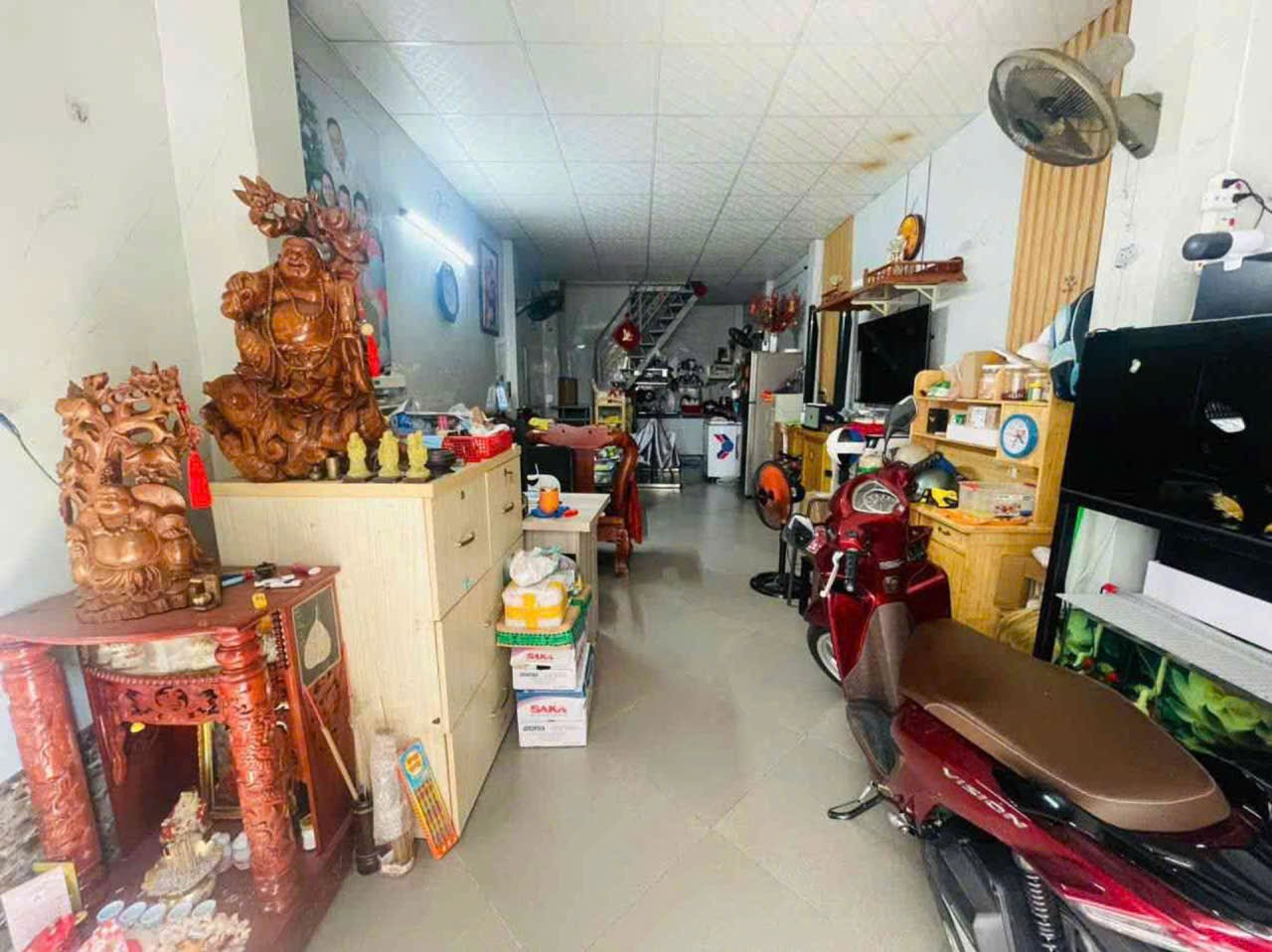 Bán nhà Trần Quang Cơ – dòng tiền 7tr/tháng, hẻm thông | 3,5 tỷ
