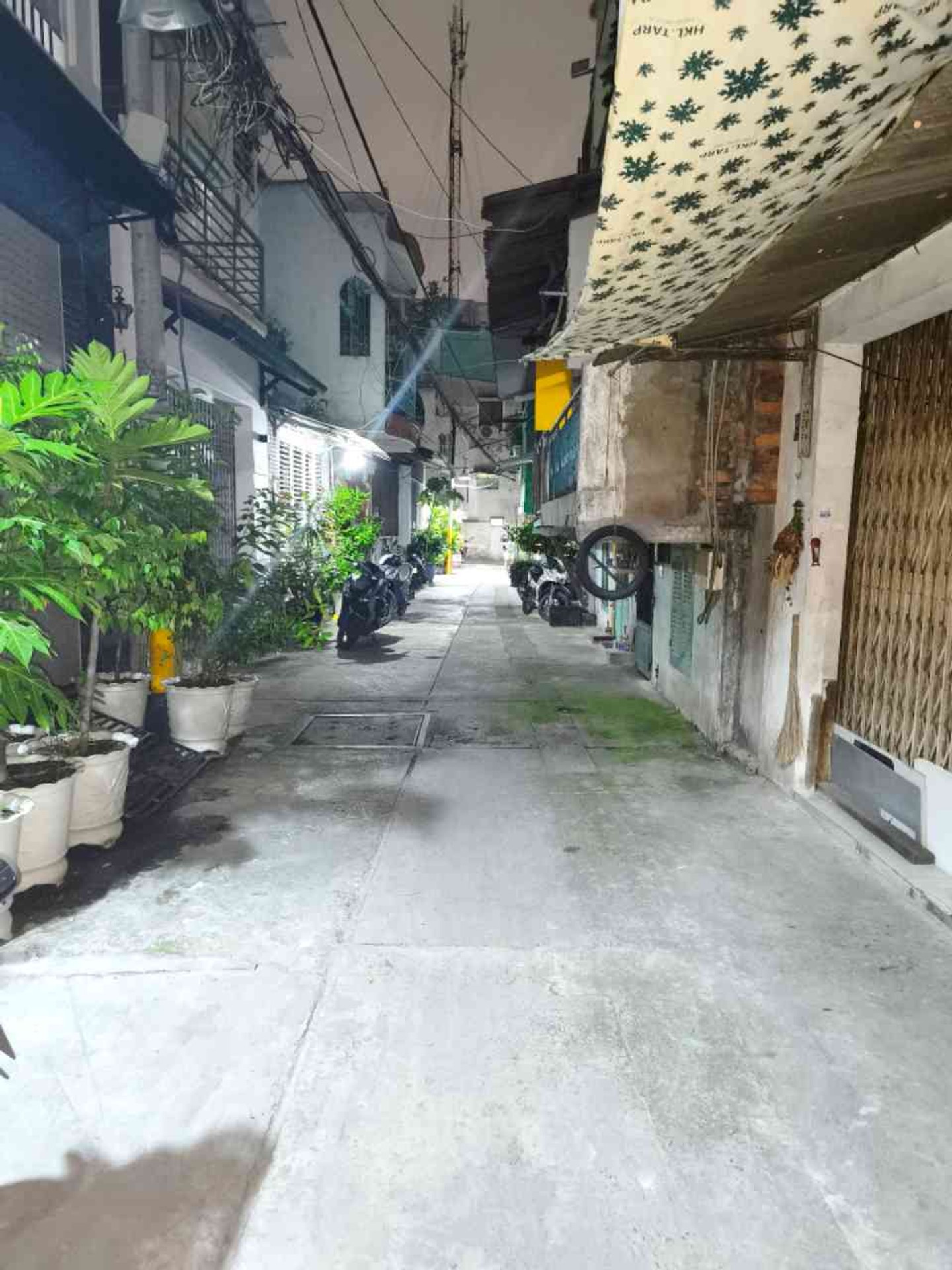 Bán nhà riêng 4 tầng Bình Tiên, quận 6 dt 4x12m2 nhà mới xây ỏe ngay