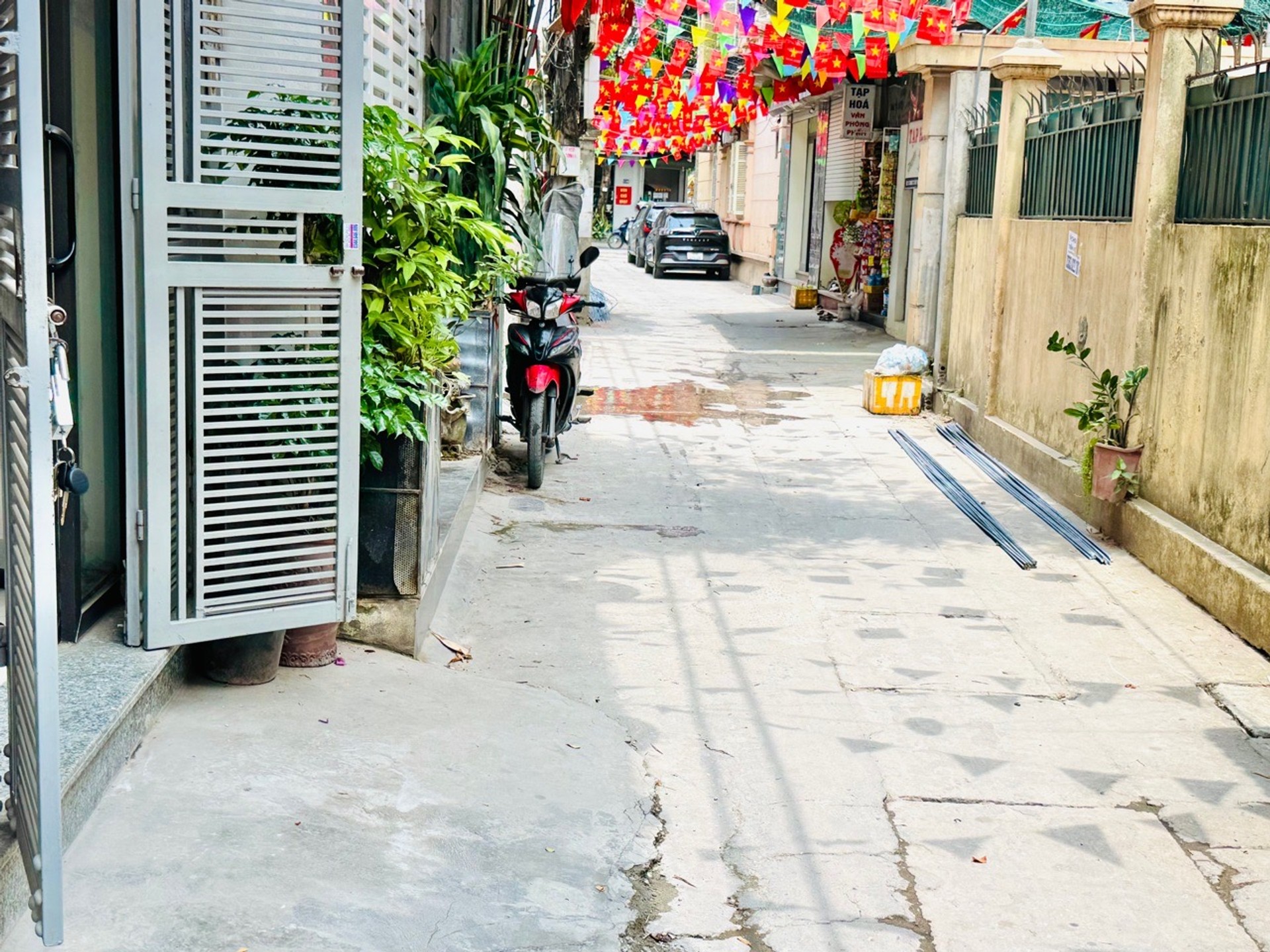Bán nhà 4 tầng diện tích 31m² tại Tây Trà, vị trí gần Gamuda, phù hợp kinh doanh