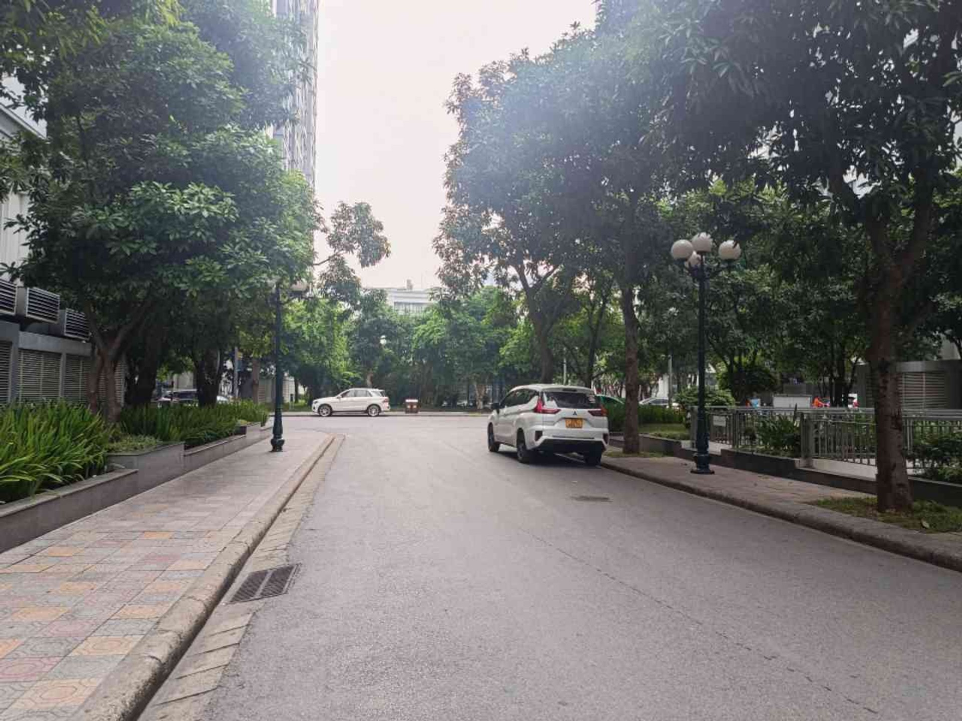 Bán căn hộ 2 phòng ngủ tại Time City, quận Hai Bà Trưng, diện tích 75 m2