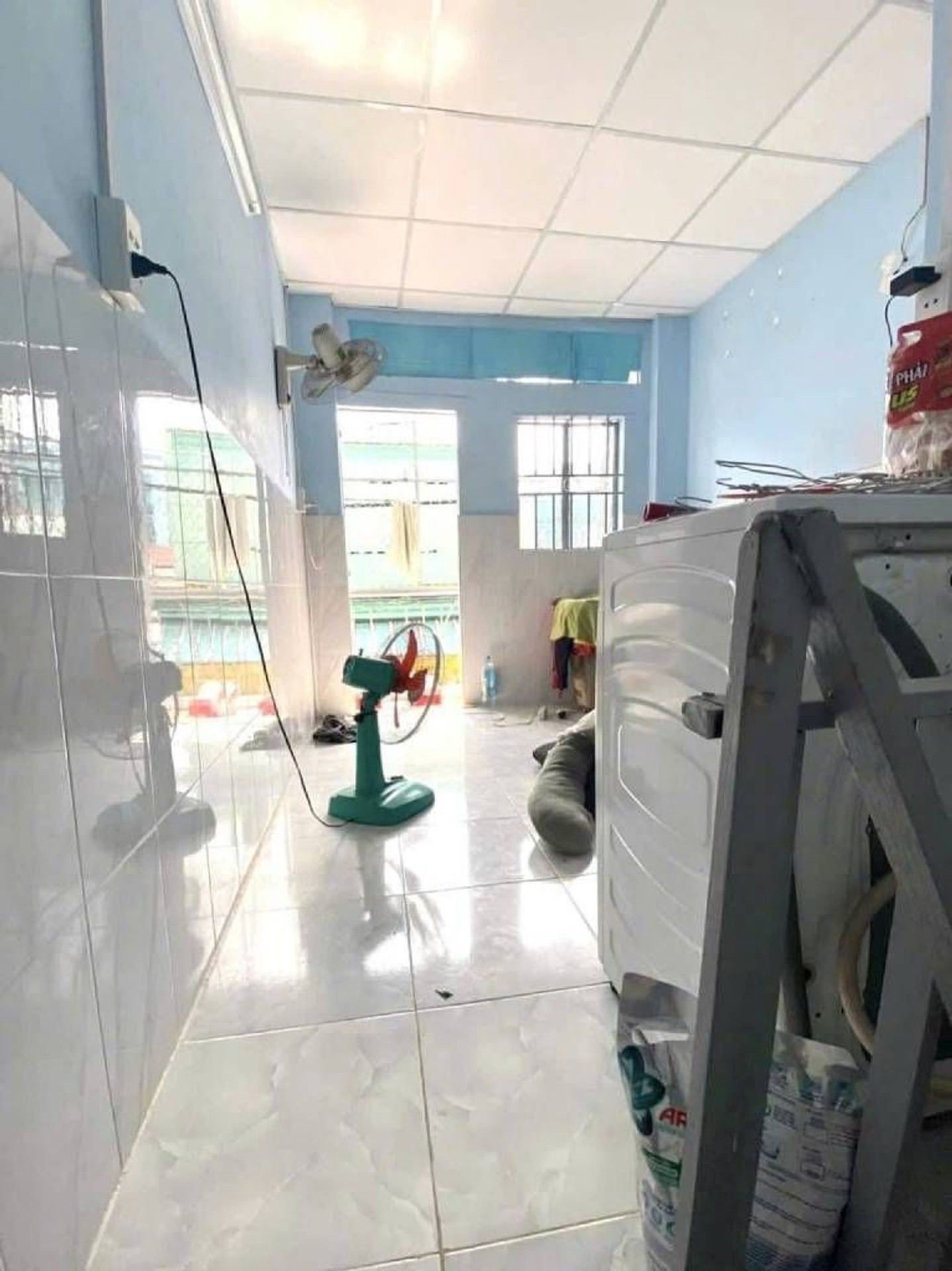 Bán nhà 2 tầng 10m2 tại Phường Phú Thạnh, Quận Tân Phú giá 2.1 tỷ