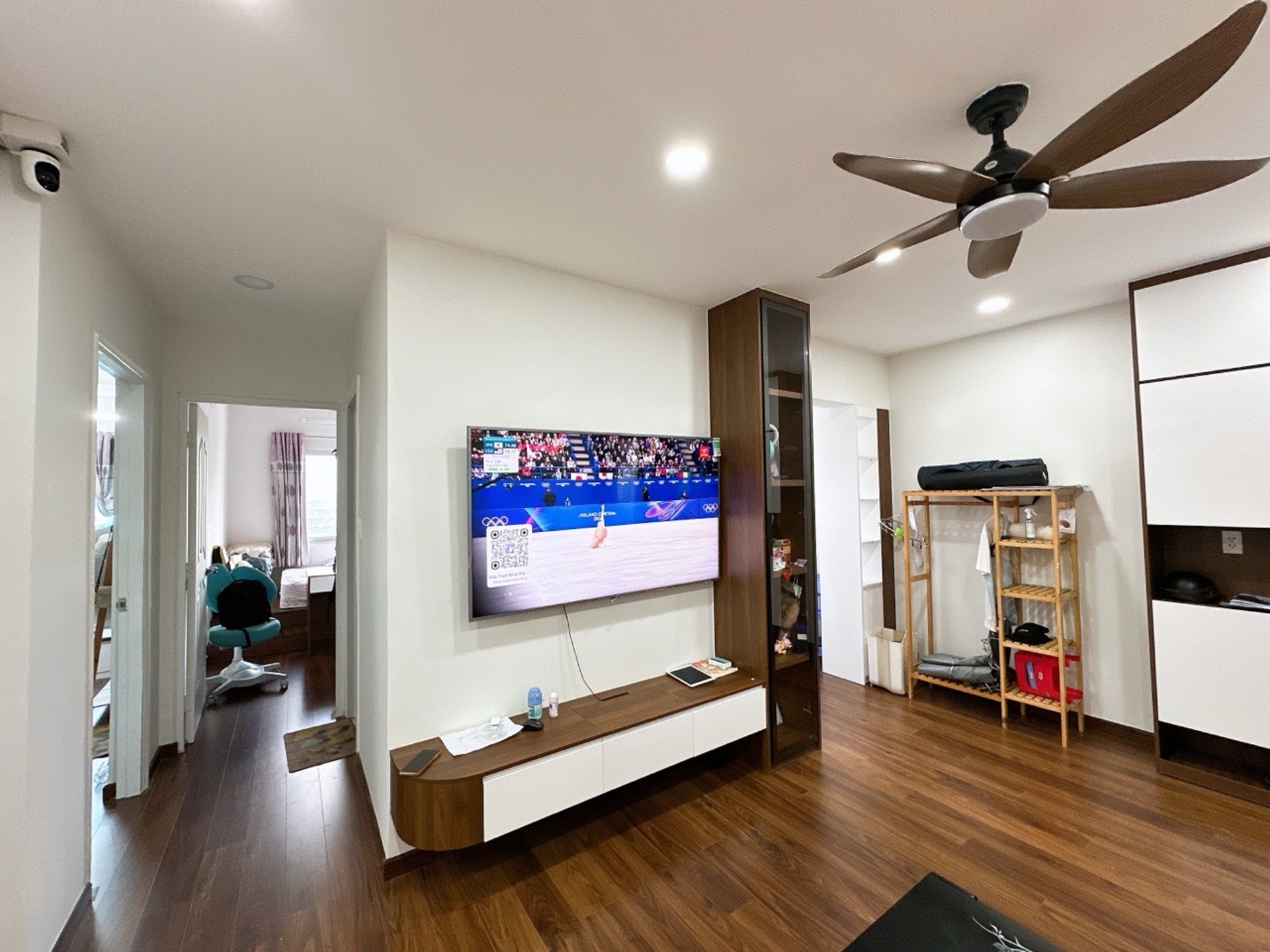 Bán căn hộ 2 phòng ngủ tại Thạnh Mỹ Lợi, Quận 2, 65m2, giá 3.53 tỷ