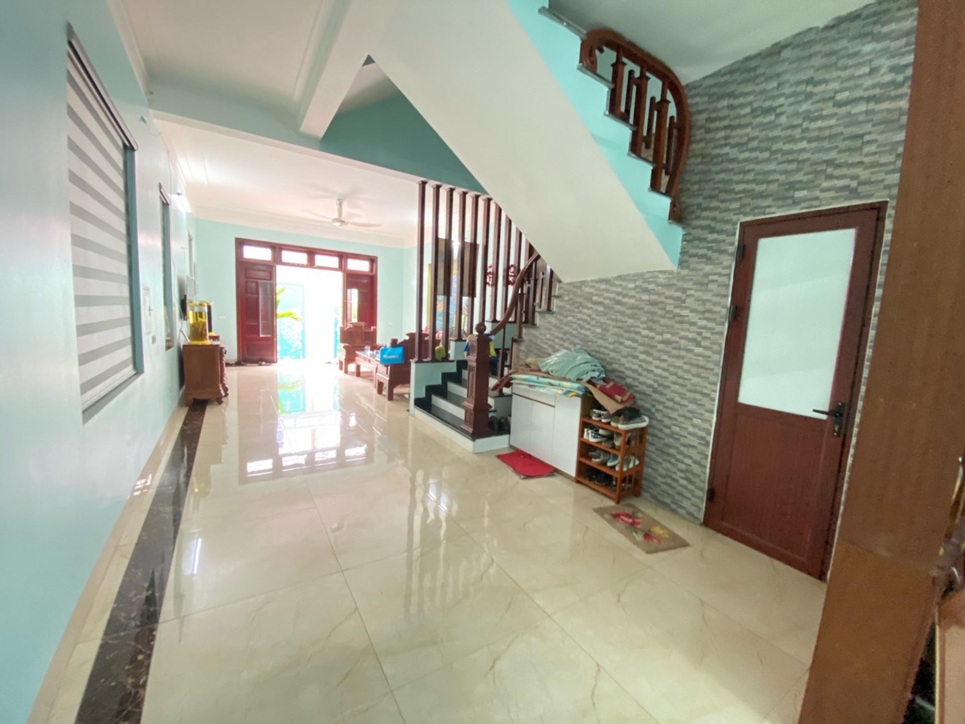 Nhà 4 rộng thêmh thang , Giá Sốc Tại Khu vực Đại Học Công Nghiệp Nhổn Hà Nội.