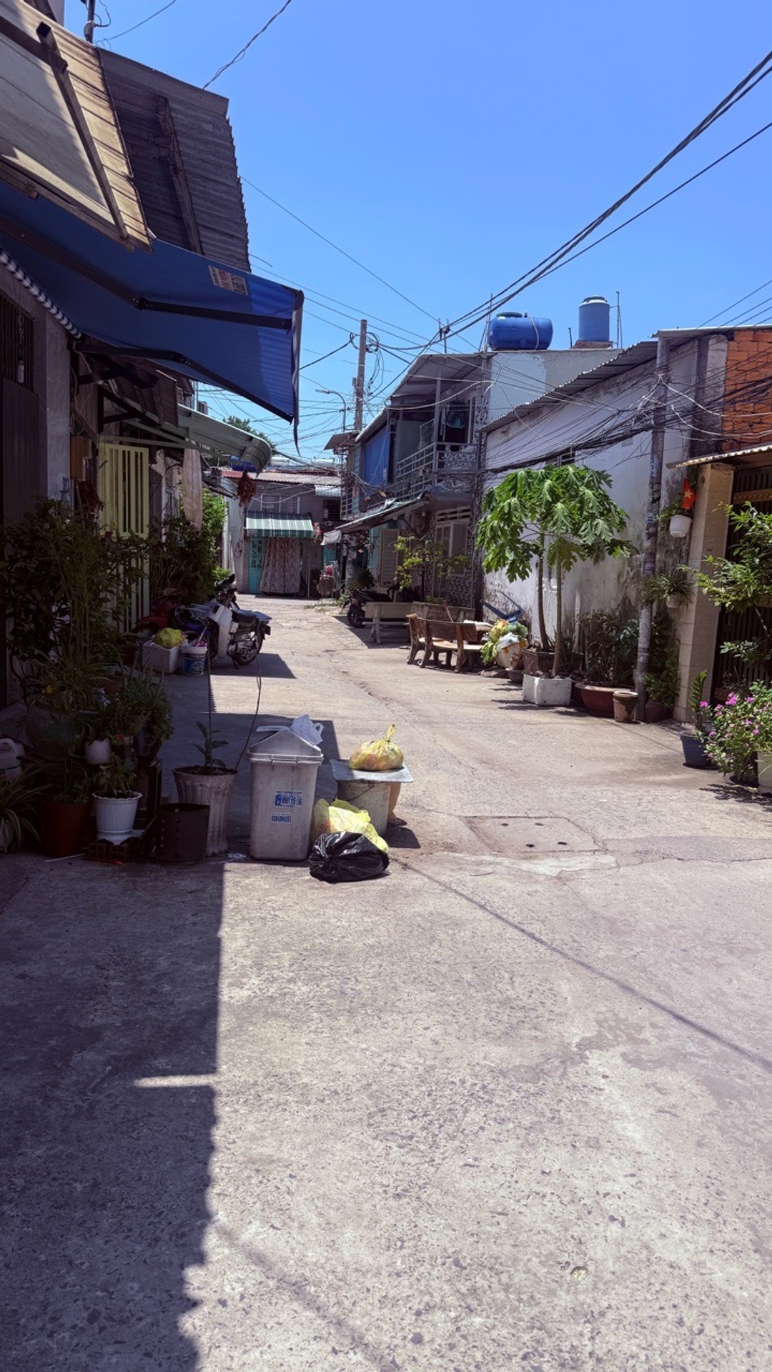 Bán nhà 2 tầng 3PN hẻm ô tô tải Phạm Hùng, Bình Chánh 0948769331