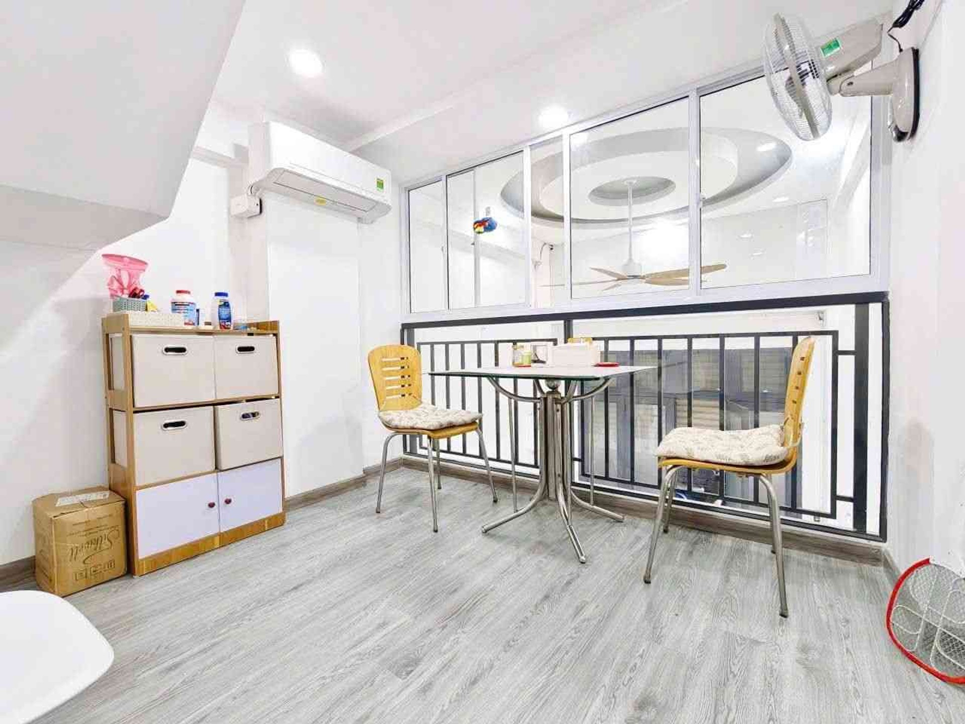 Nhà 4 tầng - ngay Quận 10, giá 7.5 tỷ