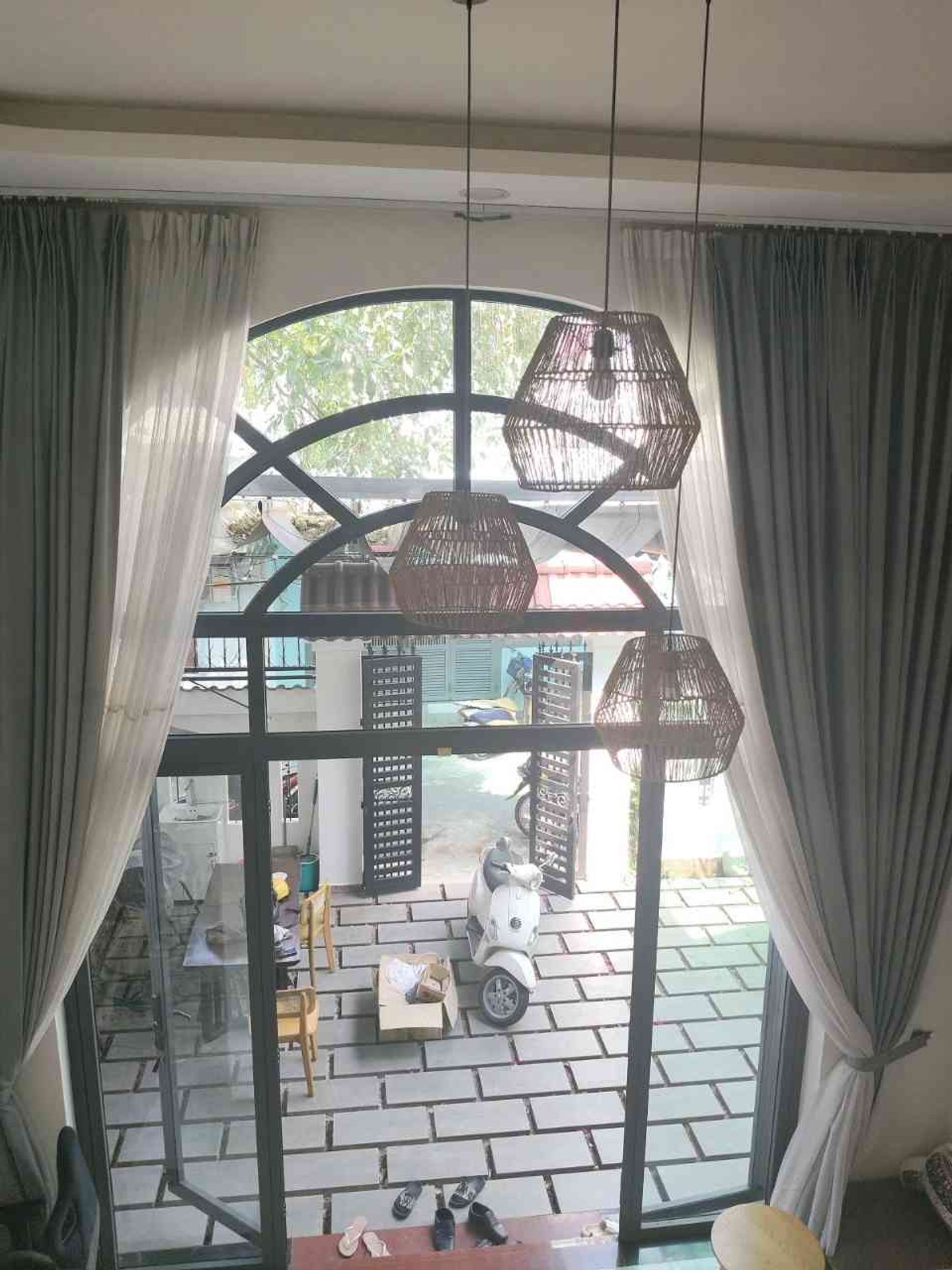 Bán nhà riêng 2 tầng 120m2 tại Bình Trưng Đông, quận 2