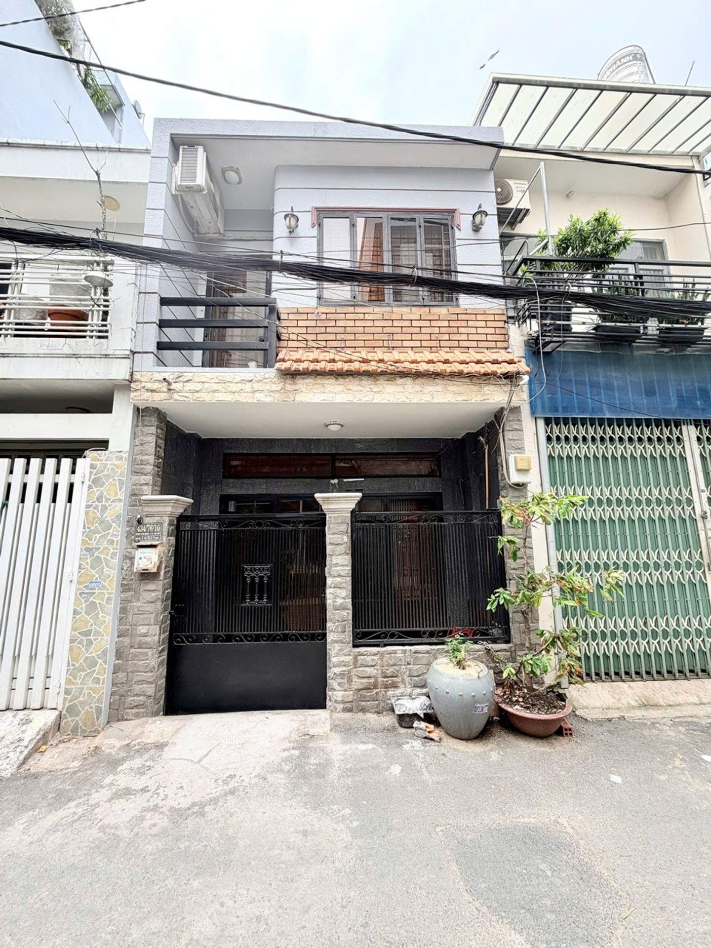 🏡 Nhà Phạm Văn Chiêu - 44m2 - Hẻm Xe Hơi Thông - 3PN - Chỉ 5.85 t.ỷ